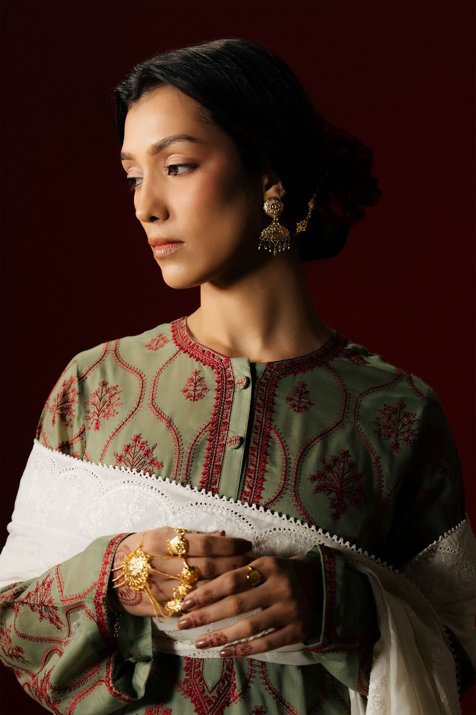 Zara Shahjahan | Eid Basics 2026 | Nishat - House Of Hania