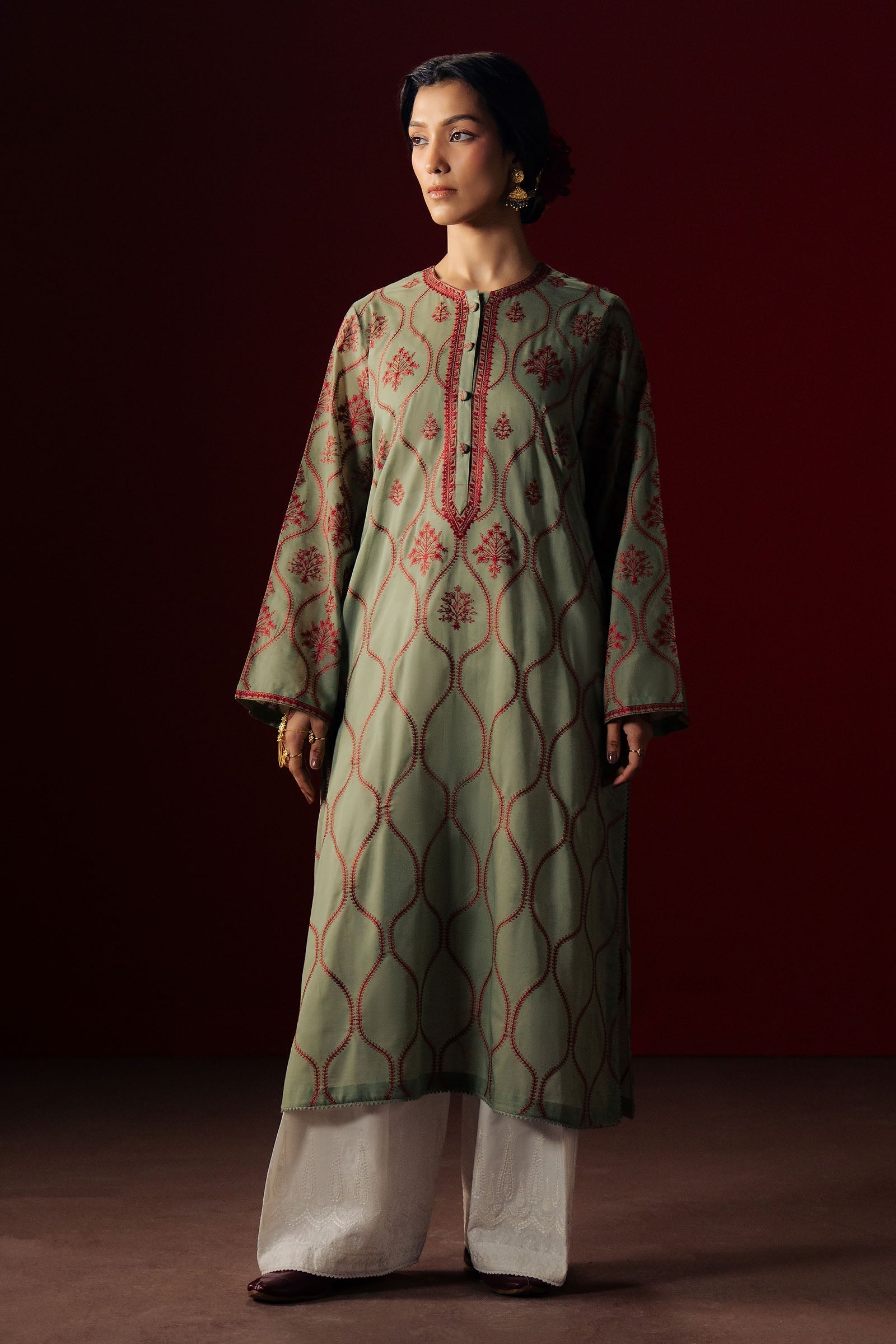 Zara Shahjahan | Eid Basics 2026 | Nishat - House Of Hania