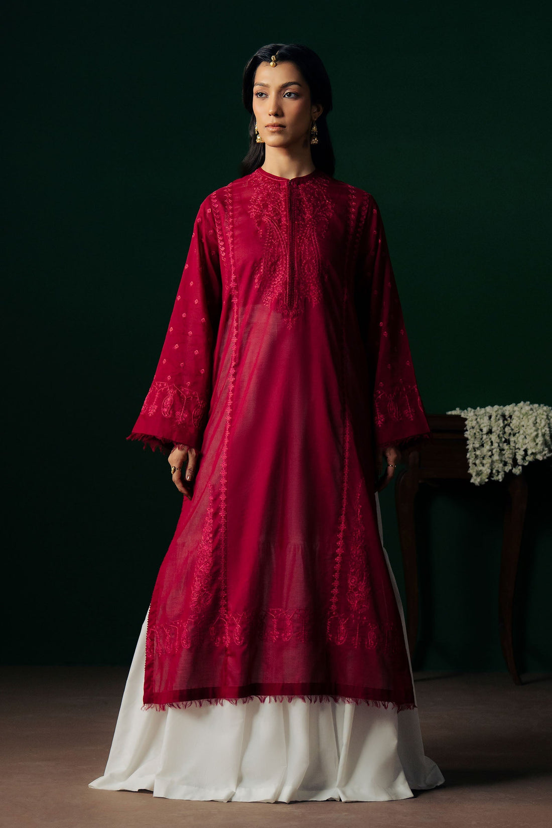 Zara Shahjahan | Eid Basics 2026 | Qamar - House Of Hania