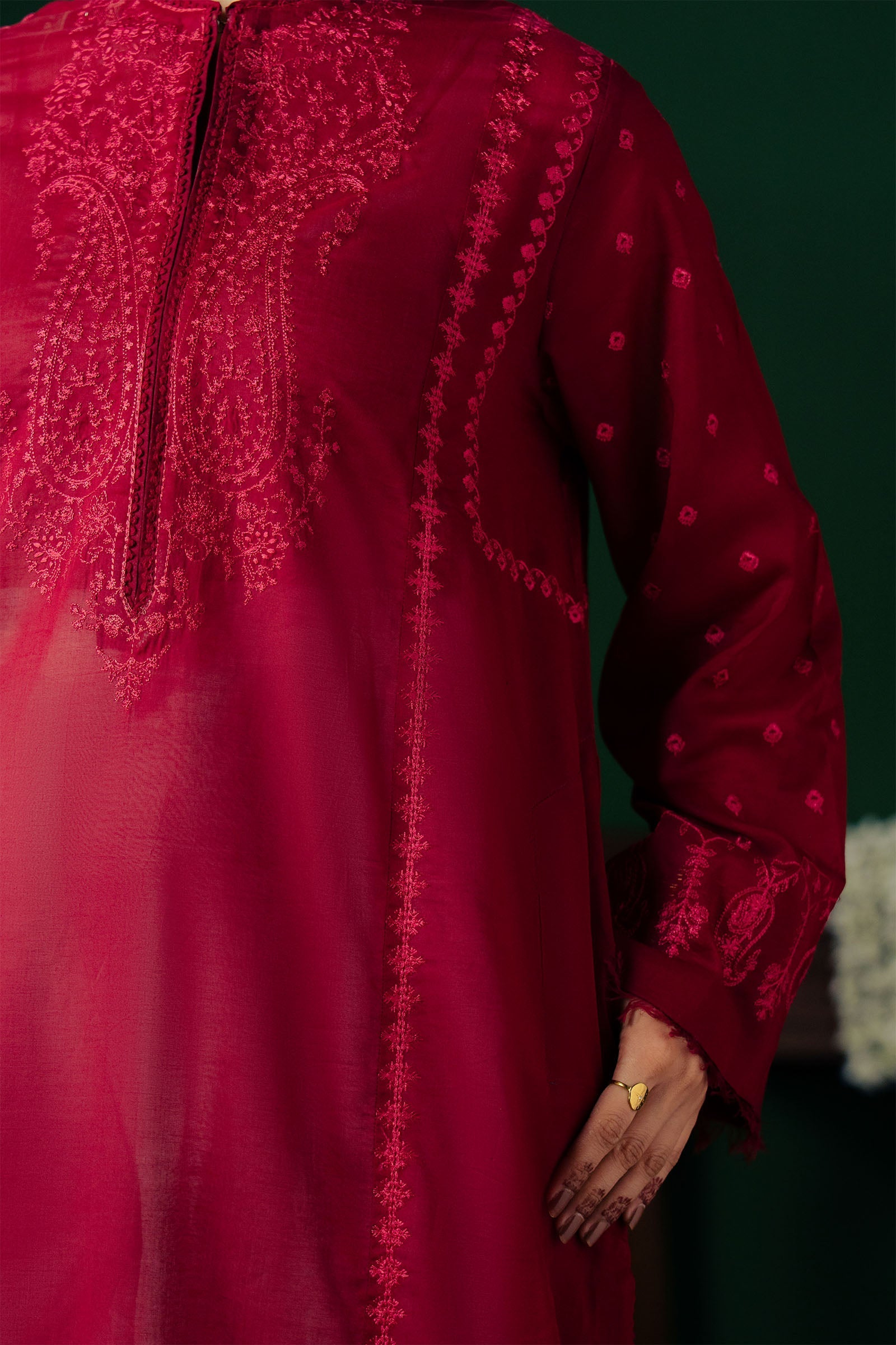 Zara Shahjahan | Eid Basics 2026 | Qamar - House Of Hania