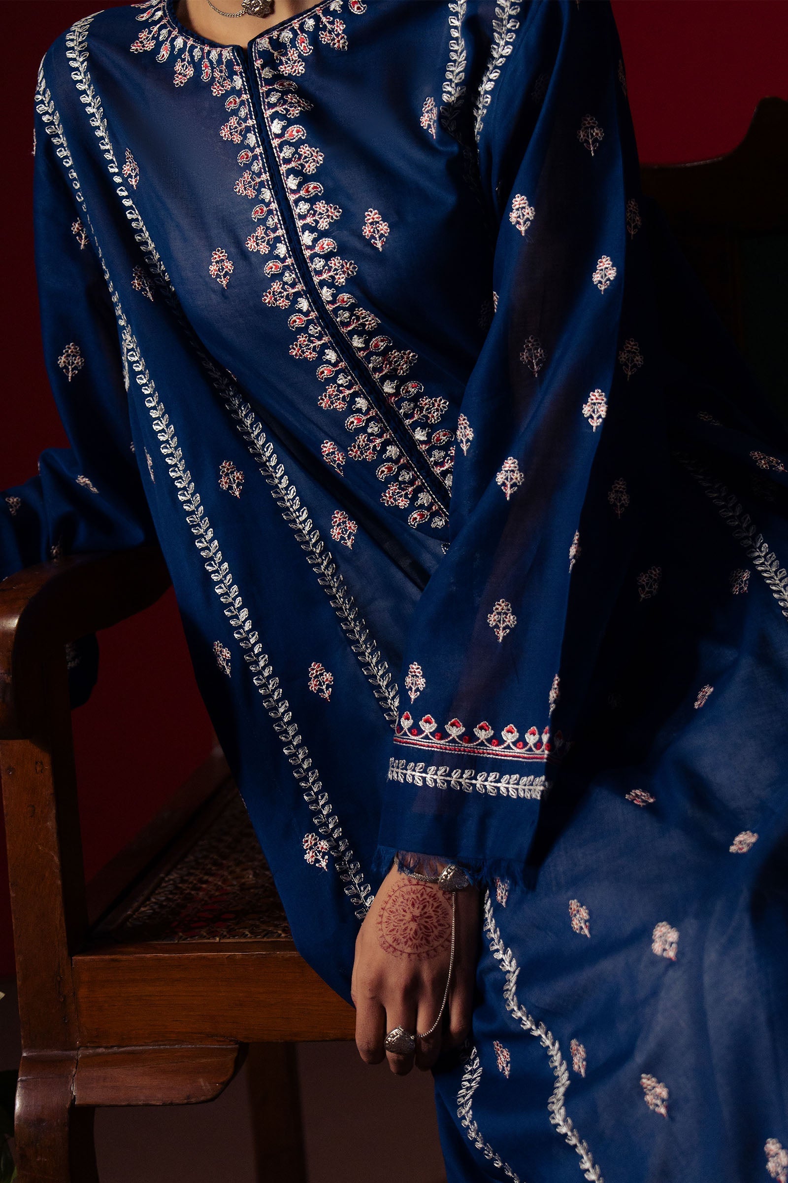 Zara Shahjahan | Eid Basics 2026 | Shaheen - House Of Hania