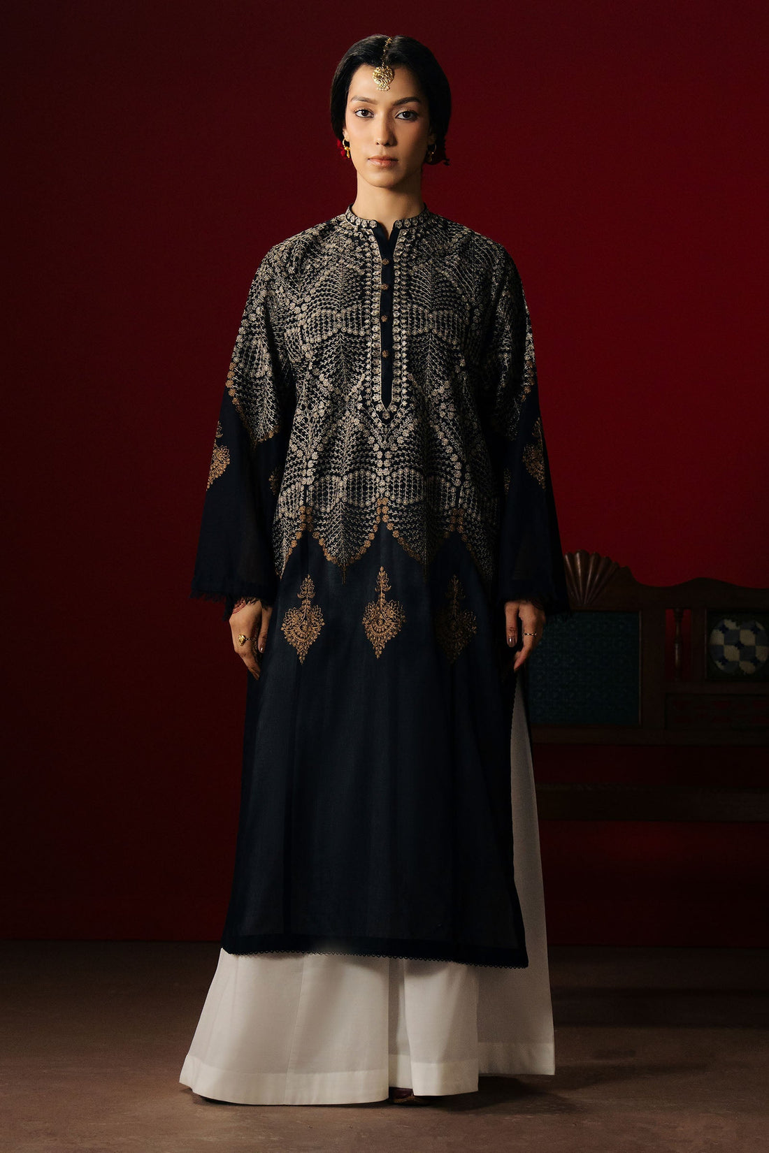 Zara Shahjahan | Eid Basics 2026 | Zaroon - House Of Hania