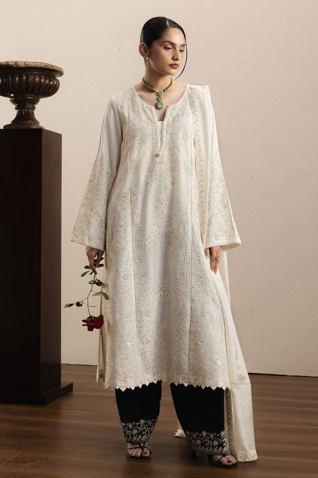 Zara Shahjahan | Eid Festive 26 | Aabroo - House Of Hania