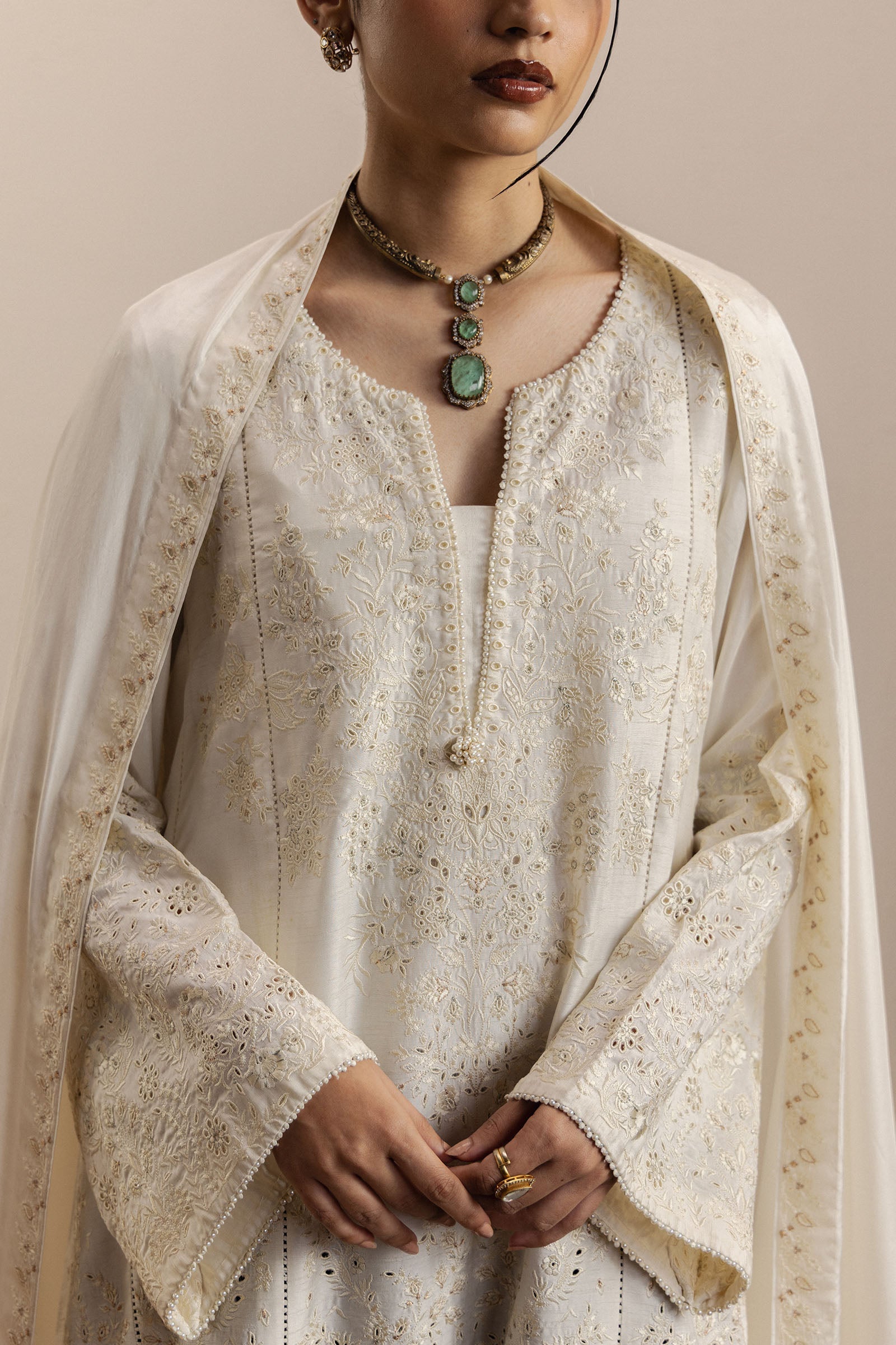 Zara Shahjahan | Eid Festive 26 | Aabroo - House Of Hania