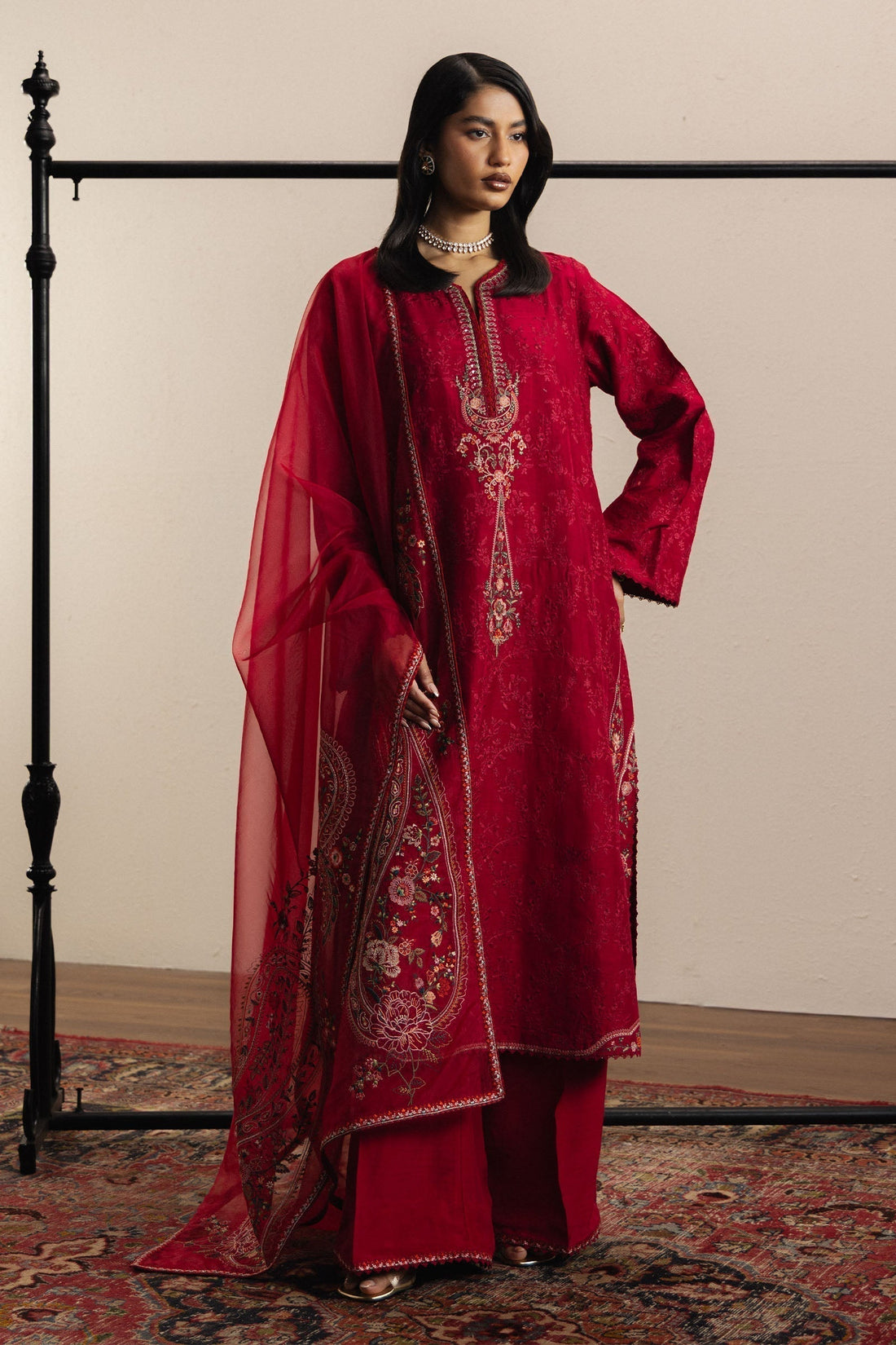 Zara Shahjahan | Eid Festive 26 | Aarzina - House Of Hania