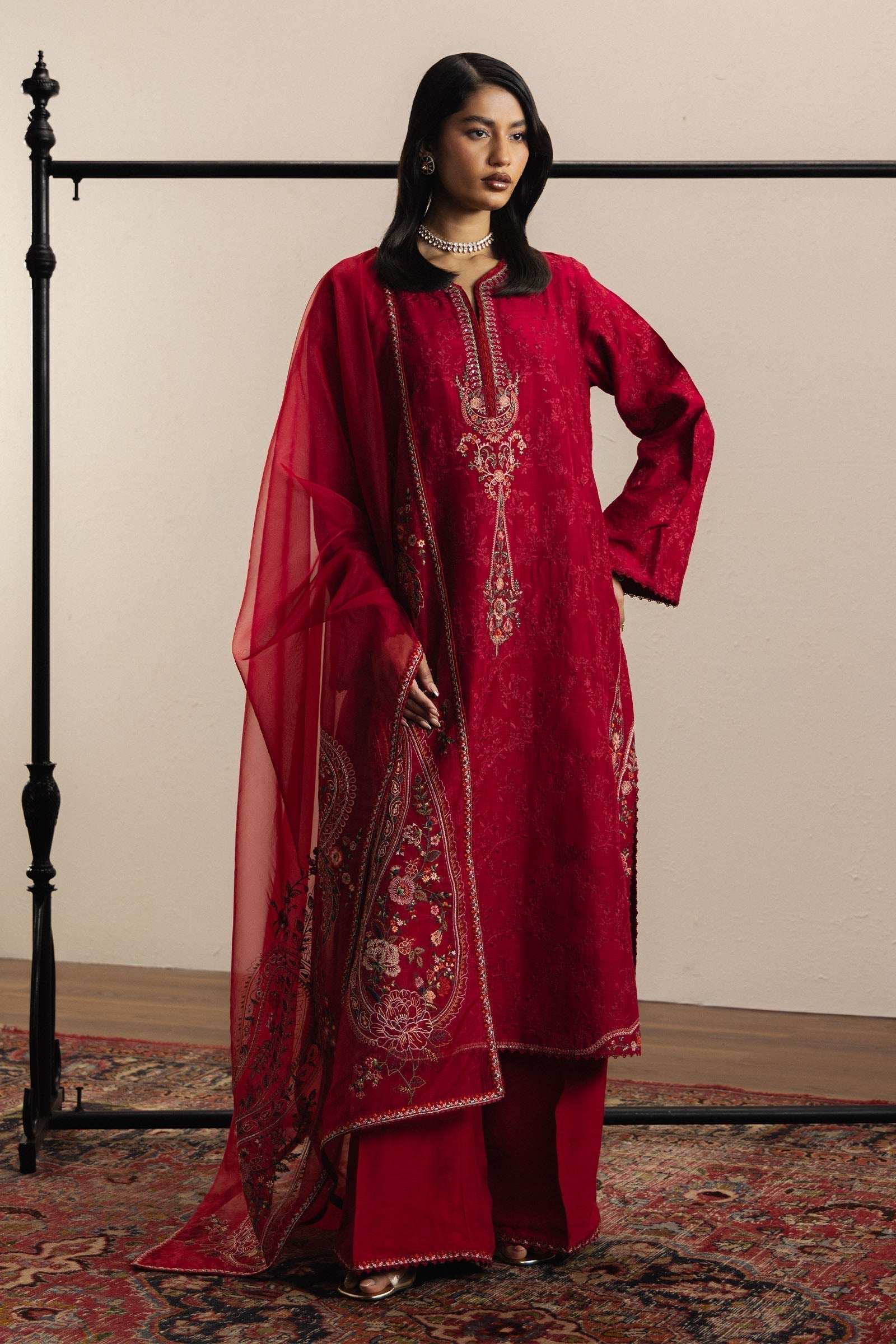 Zara Shahjahan | Eid Festive 26 | Aarzina - House Of Hania