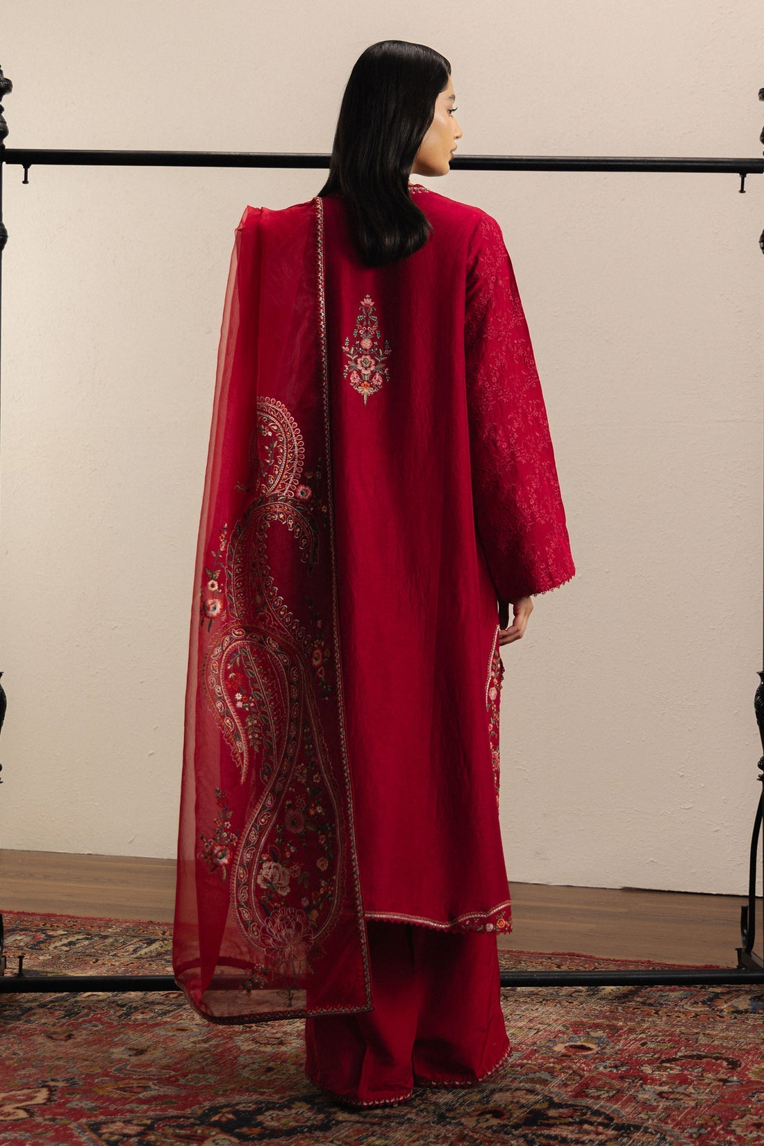 Zara Shahjahan | Eid Festive 26 | Aarzina - House Of Hania