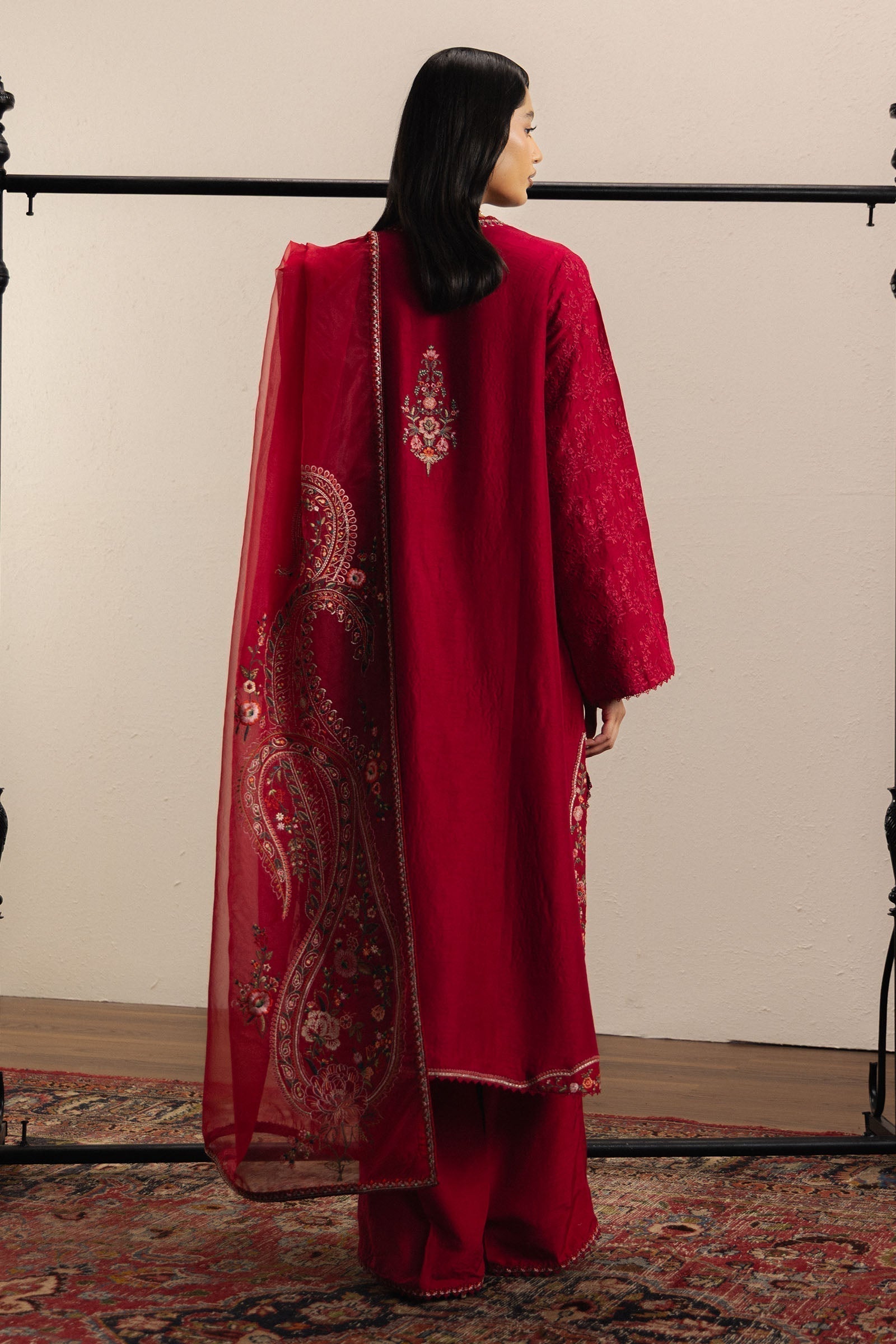 Zara Shahjahan | Eid Festive 26 | Aarzina - House Of Hania
