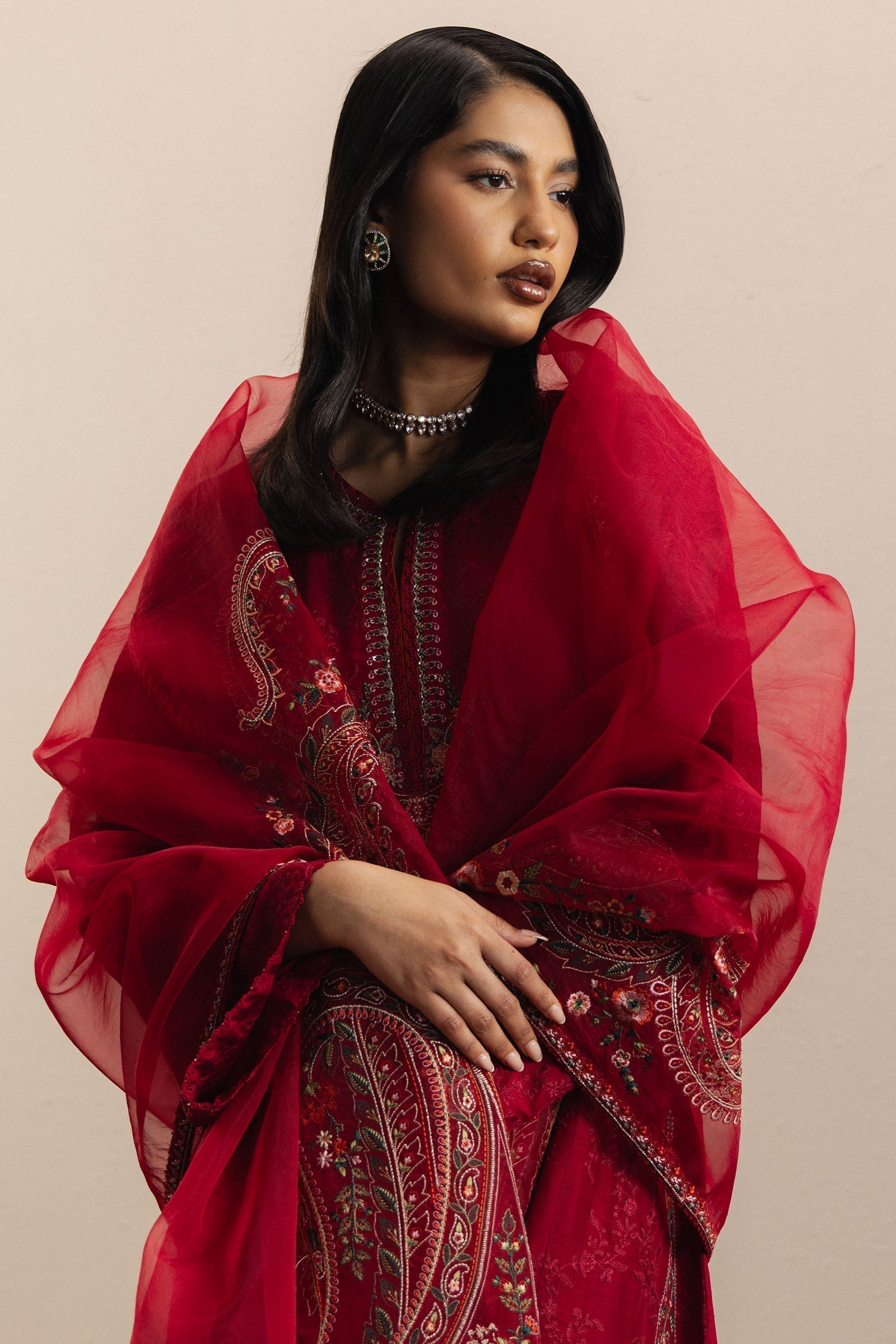 Zara Shahjahan | Eid Festive 26 | Aarzina - House Of Hania