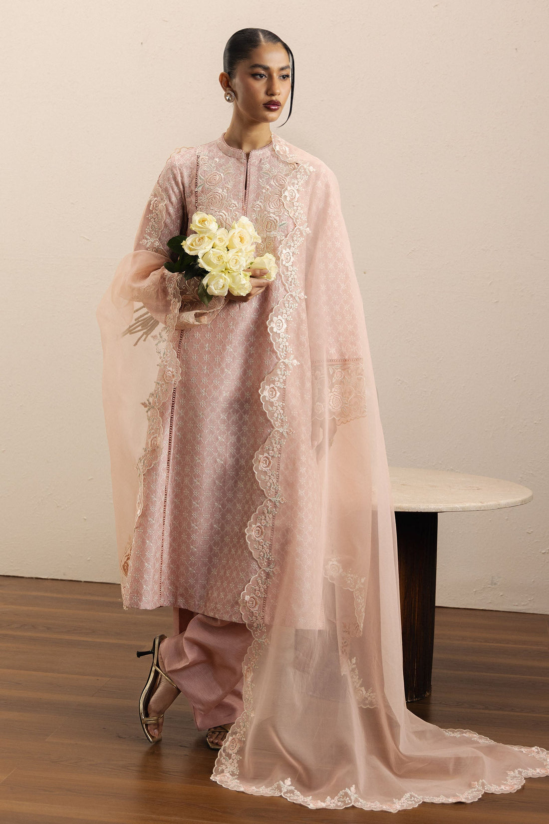 Zara Shahjahan | Eid Festive 26 | Gulkaar - House Of Hania