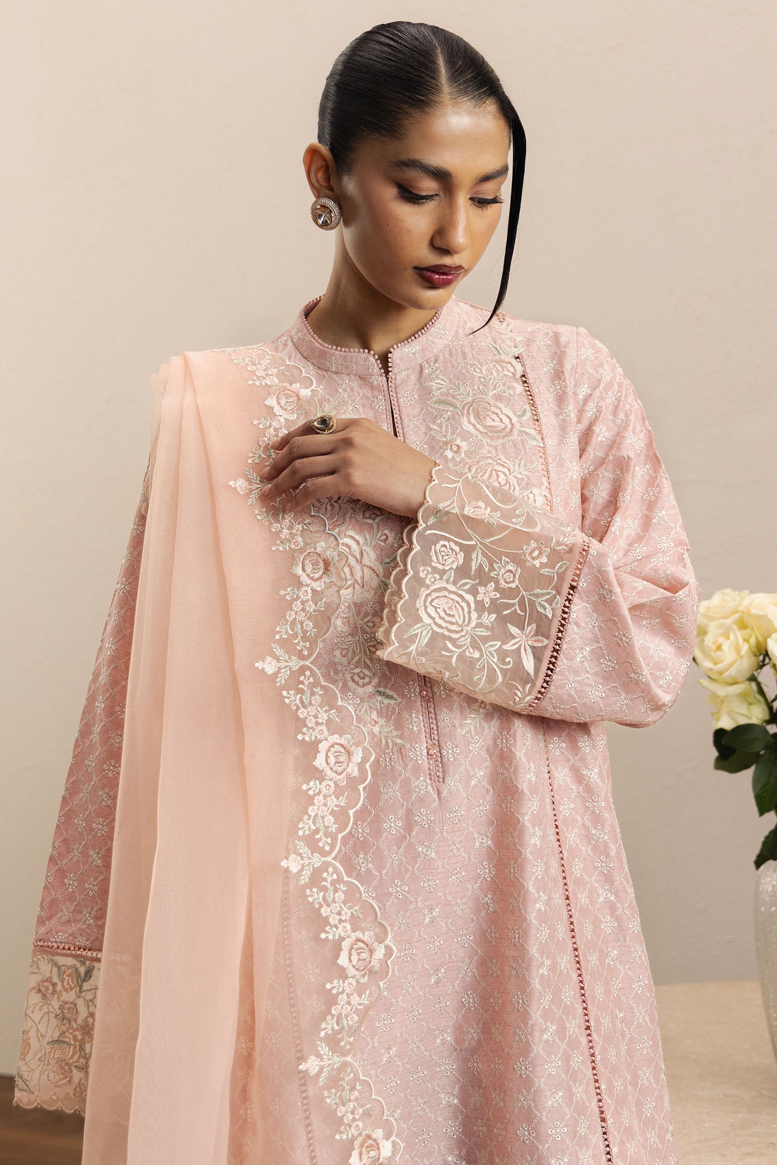 Zara Shahjahan | Eid Festive 26 | Gulkaar - House Of Hania