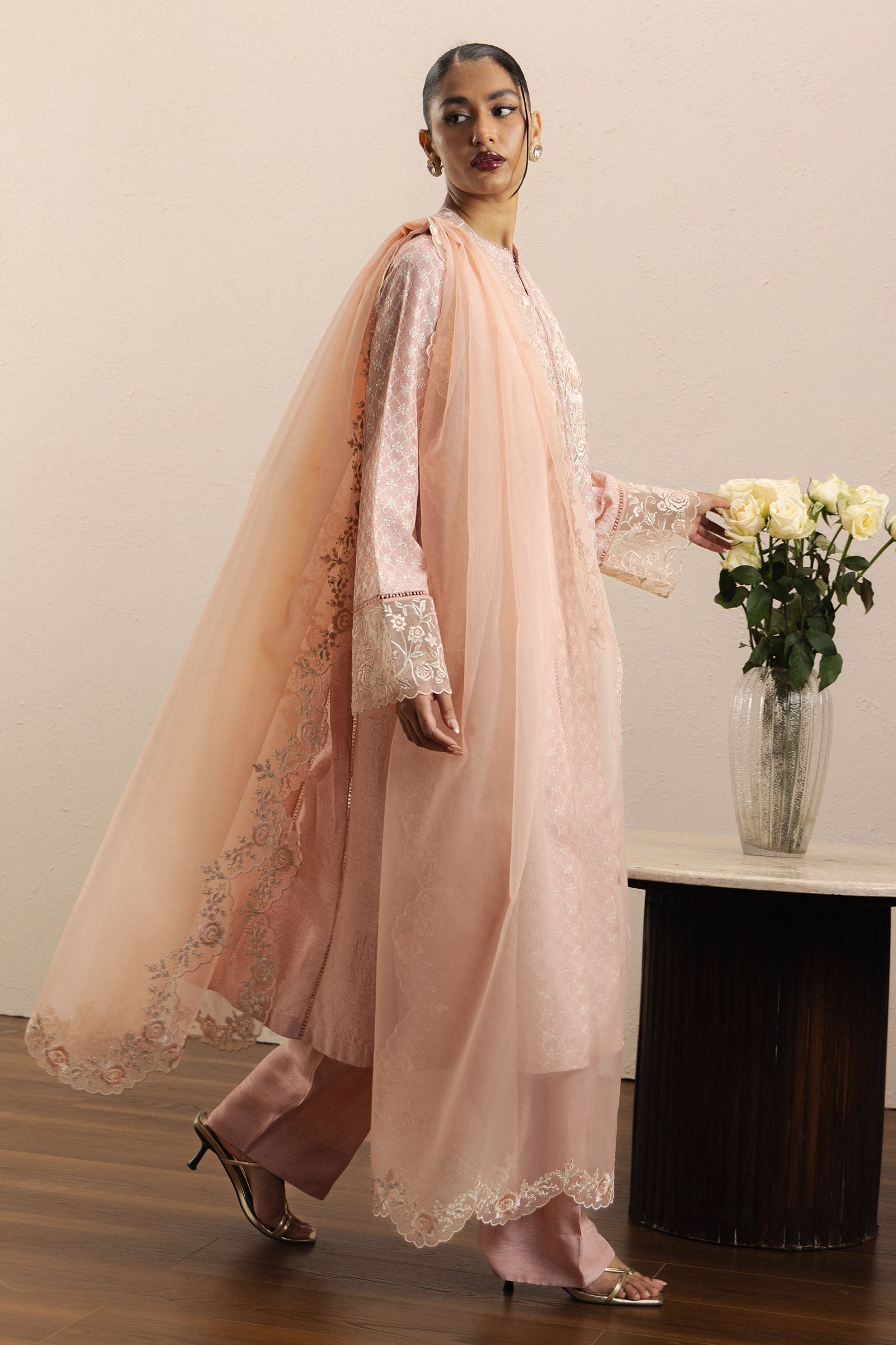 Zara Shahjahan | Eid Festive 26 | Gulkaar - House Of Hania