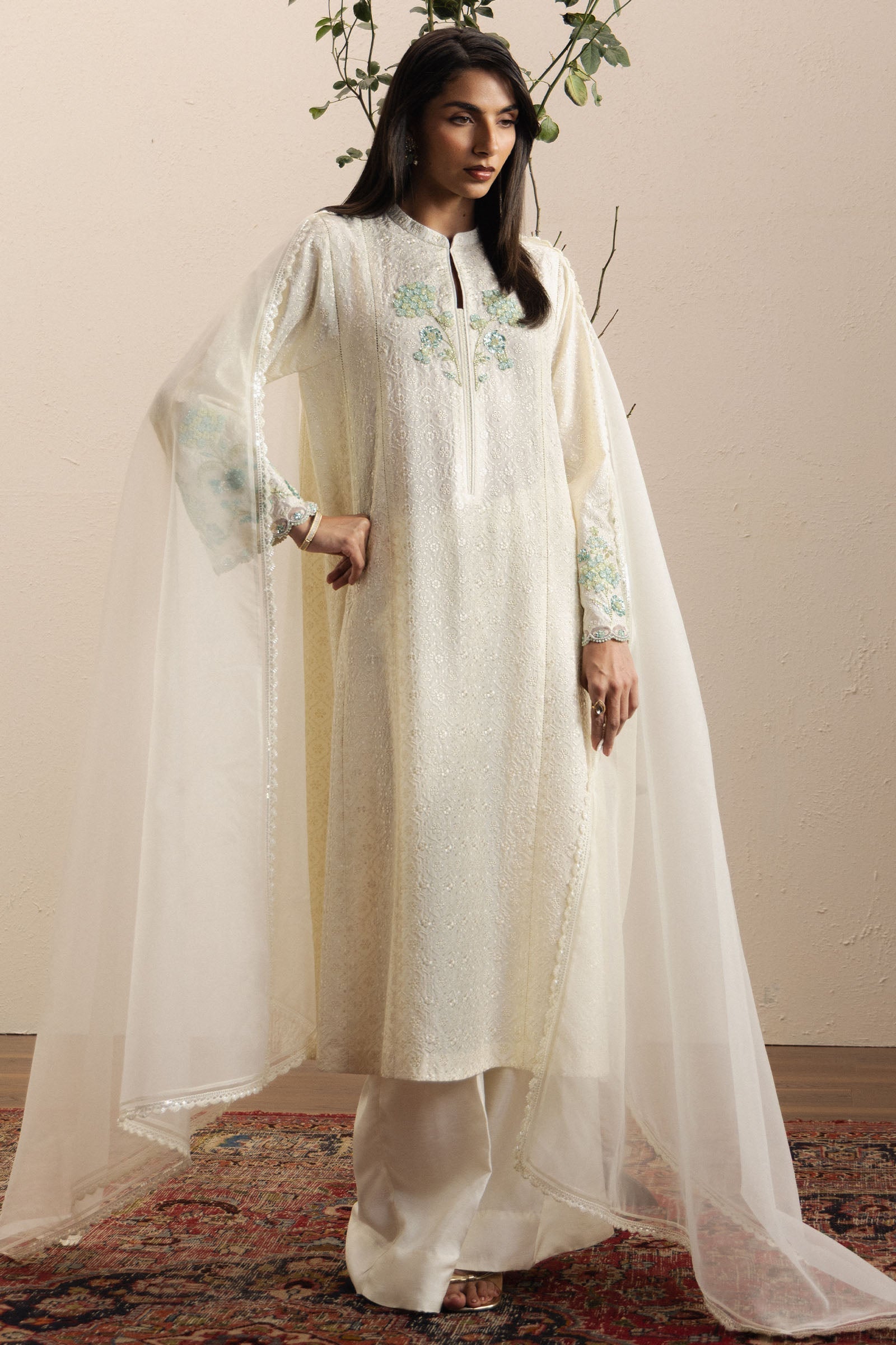 Zara Shahjahan | Eid Festive 26 | Gulshaam - House Of Hania
