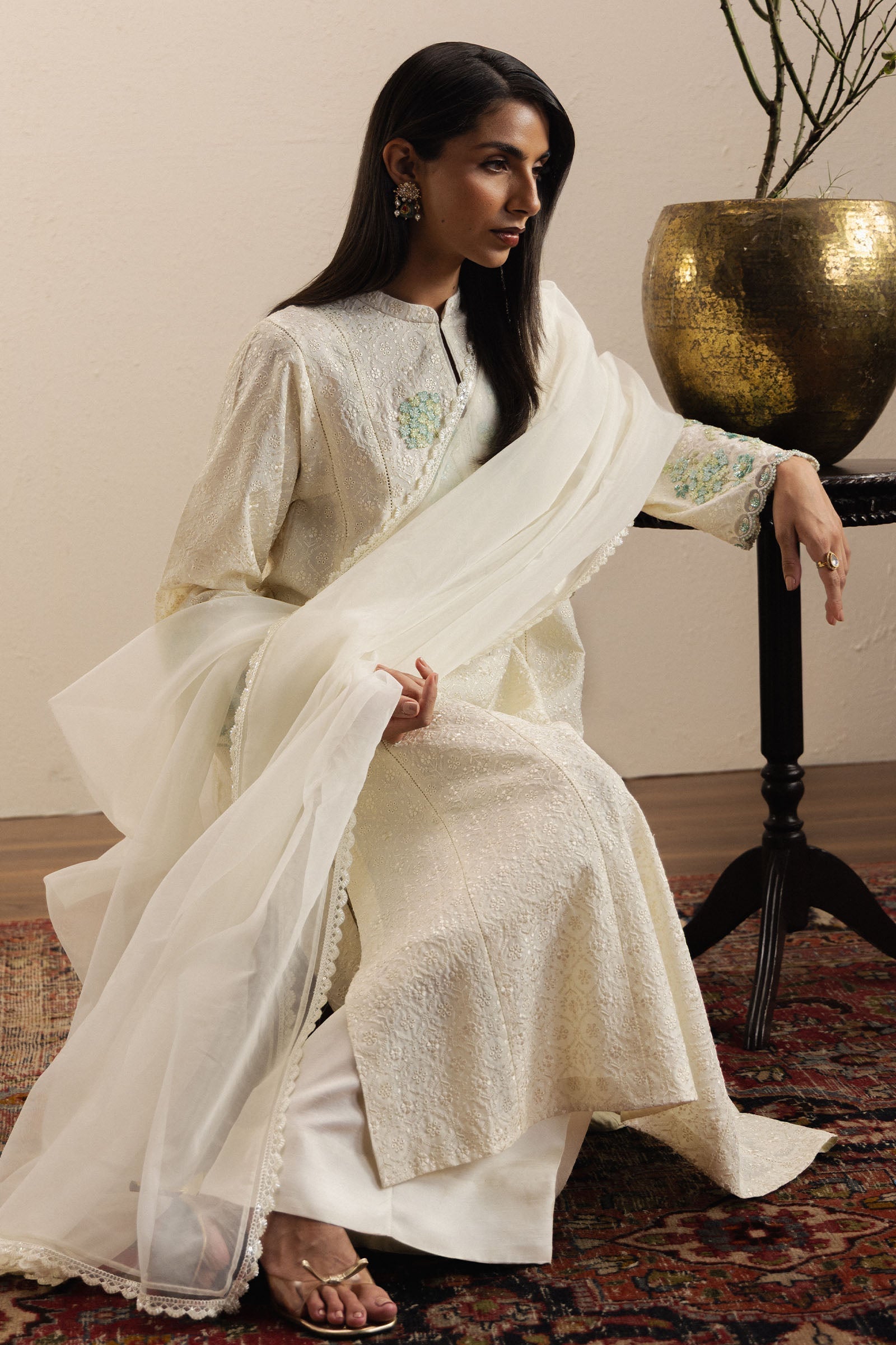 Zara Shahjahan | Eid Festive 26 | Gulshaam - House Of Hania
