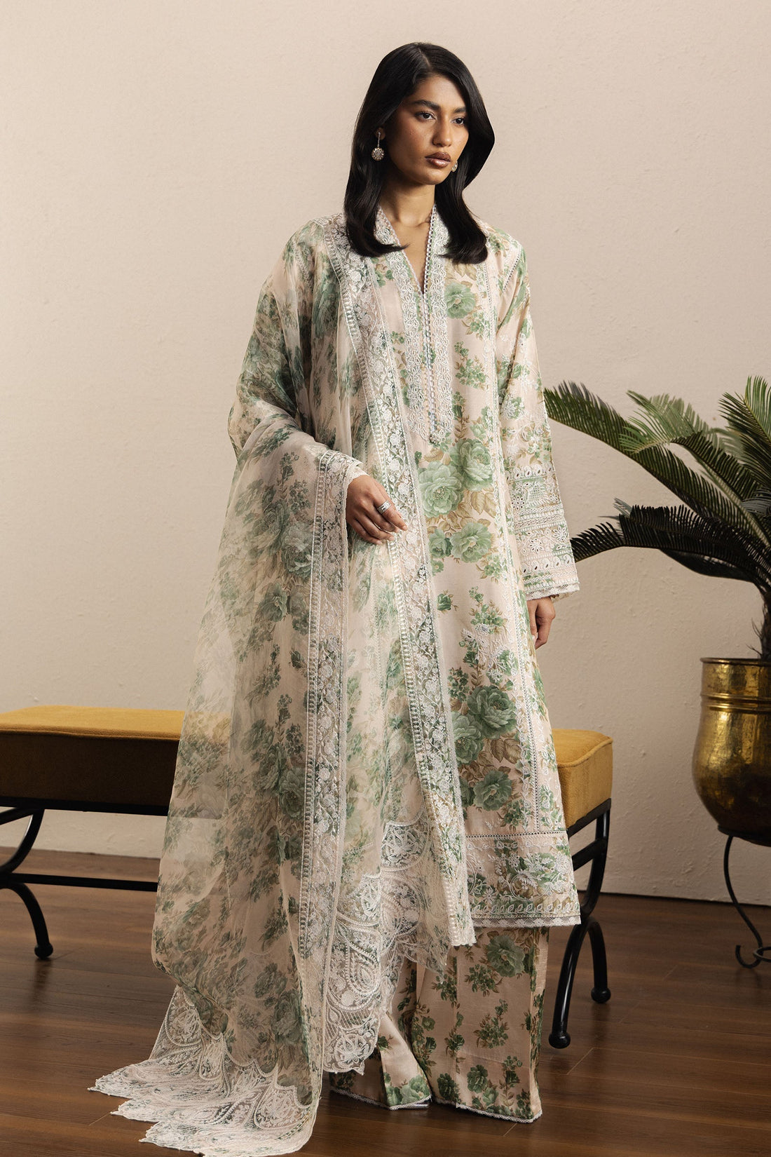 Zara Shahjahan | Eid Festive 26 | Husnara - House Of Hania
