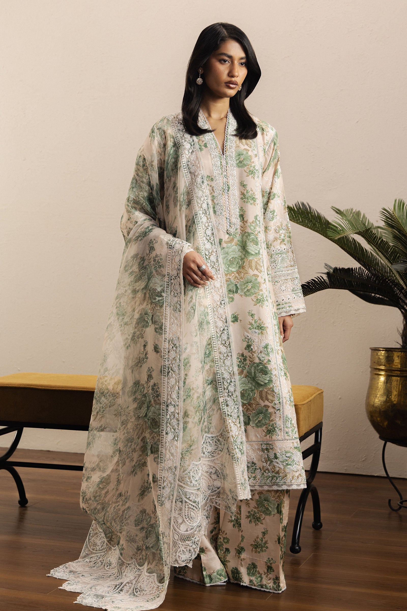 Zara Shahjahan | Eid Festive 26 | Husnara - House Of Hania