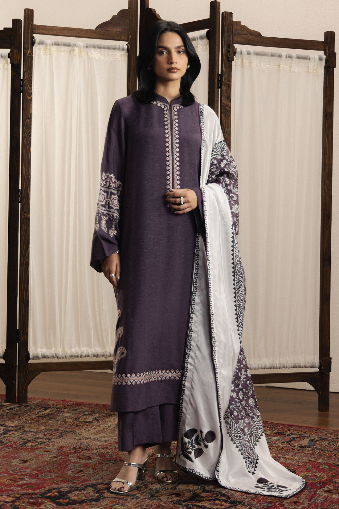 Zara Shahjahan | Eid Festive 26 | Lehja - House Of Hania