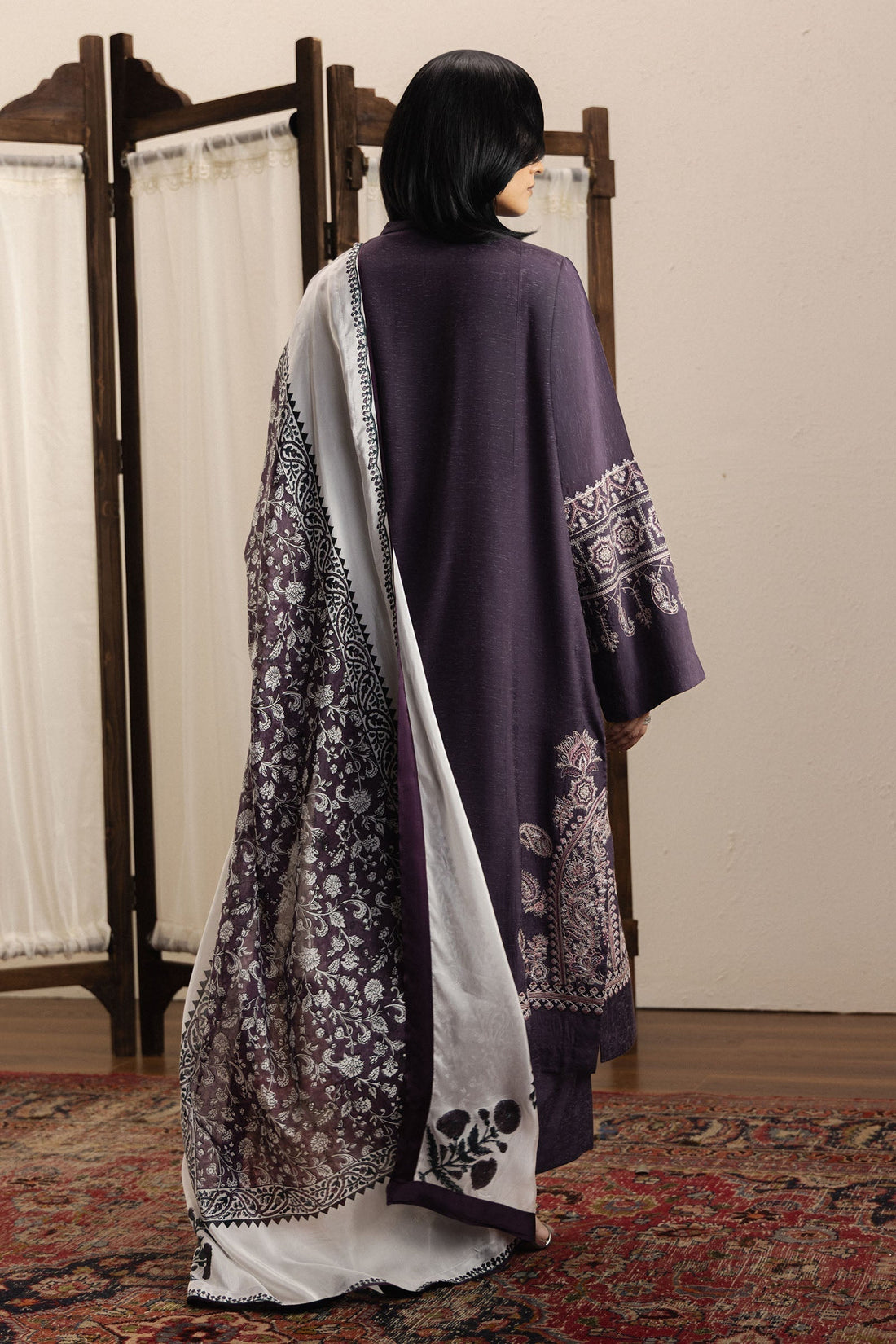 Zara Shahjahan | Eid Festive 26 | Lehja - House Of Hania