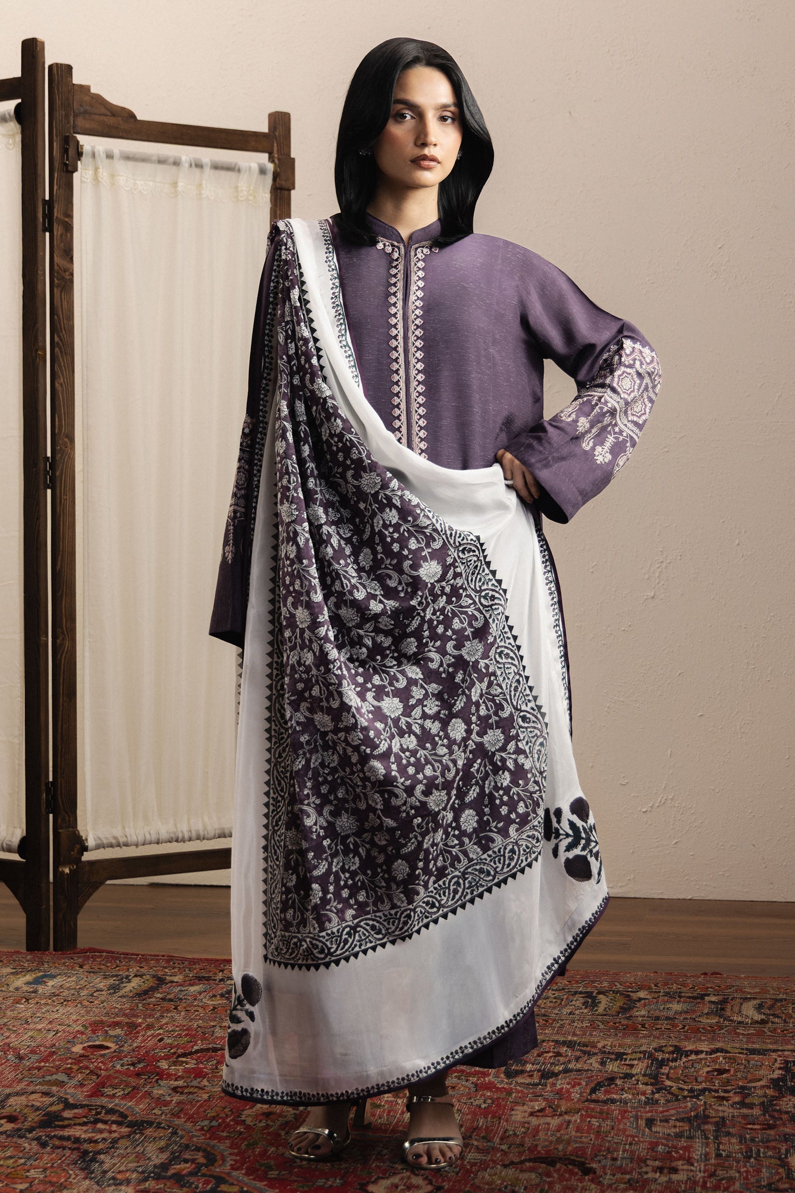 Zara Shahjahan | Eid Festive 26 | Lehja - House Of Hania