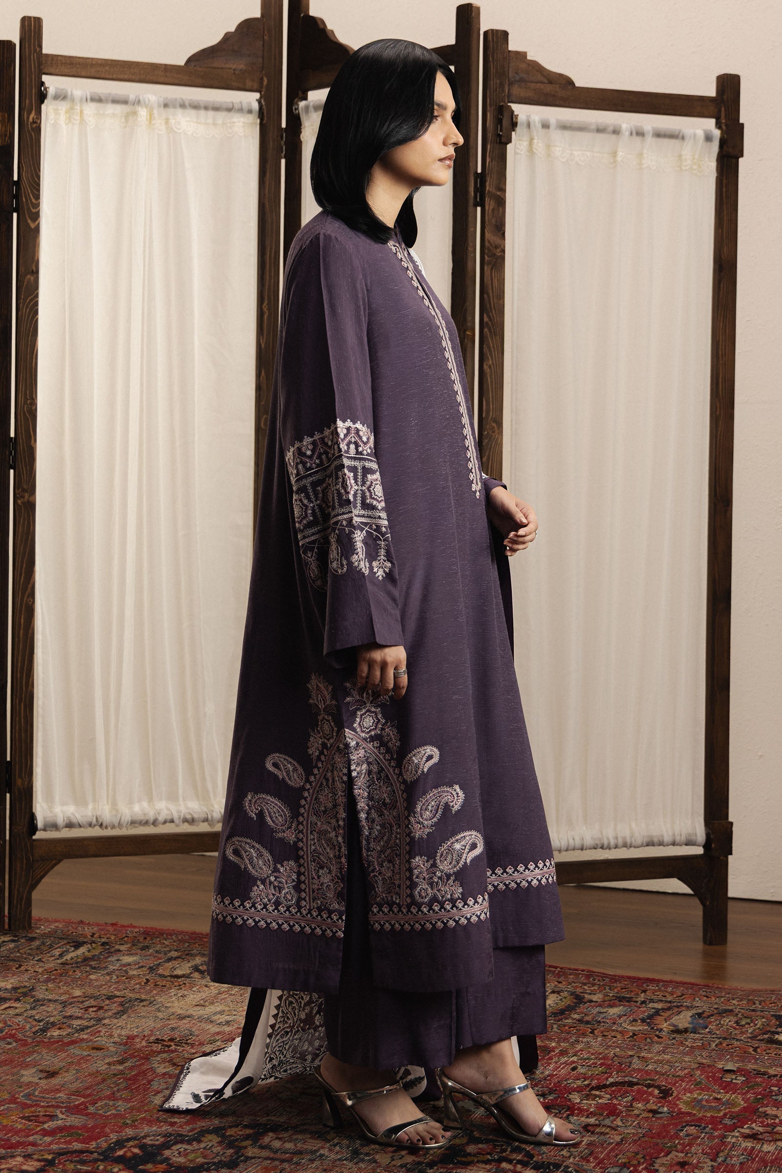 Zara Shahjahan | Eid Festive 26 | Lehja - House Of Hania