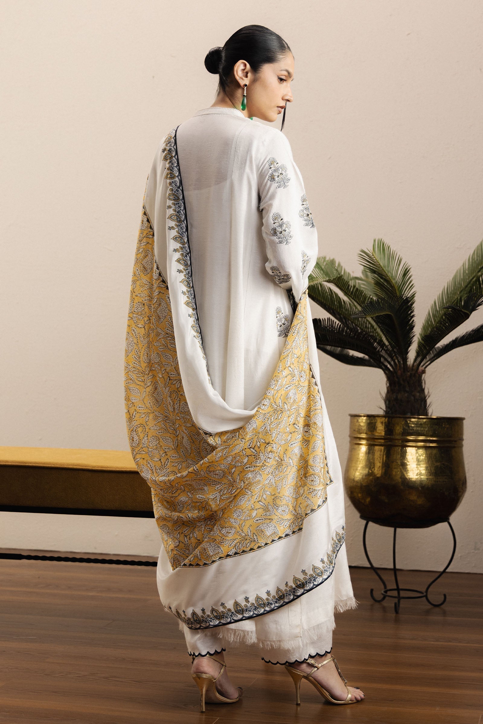Zara Shahjahan | Eid Festive 26 | Mahgul - House Of Hania