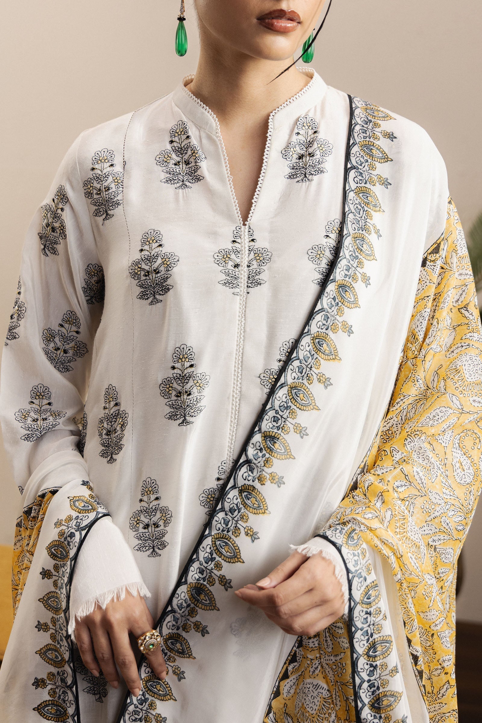 Zara Shahjahan | Eid Festive 26 | Mahgul - House Of Hania
