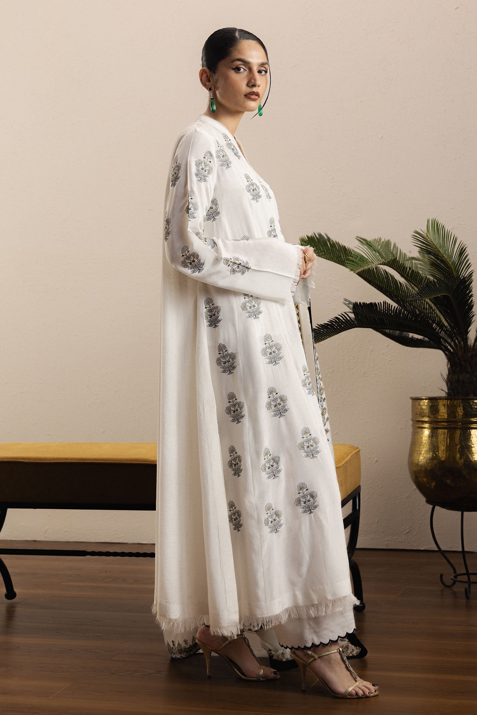 Zara Shahjahan | Eid Festive 26 | Mahgul - House Of Hania