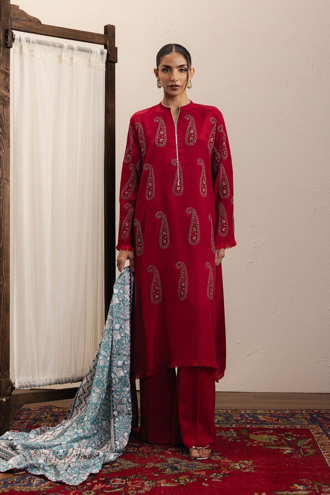 Zara Shahjahan | Eid Festive 26 | Mehria - House Of Hania