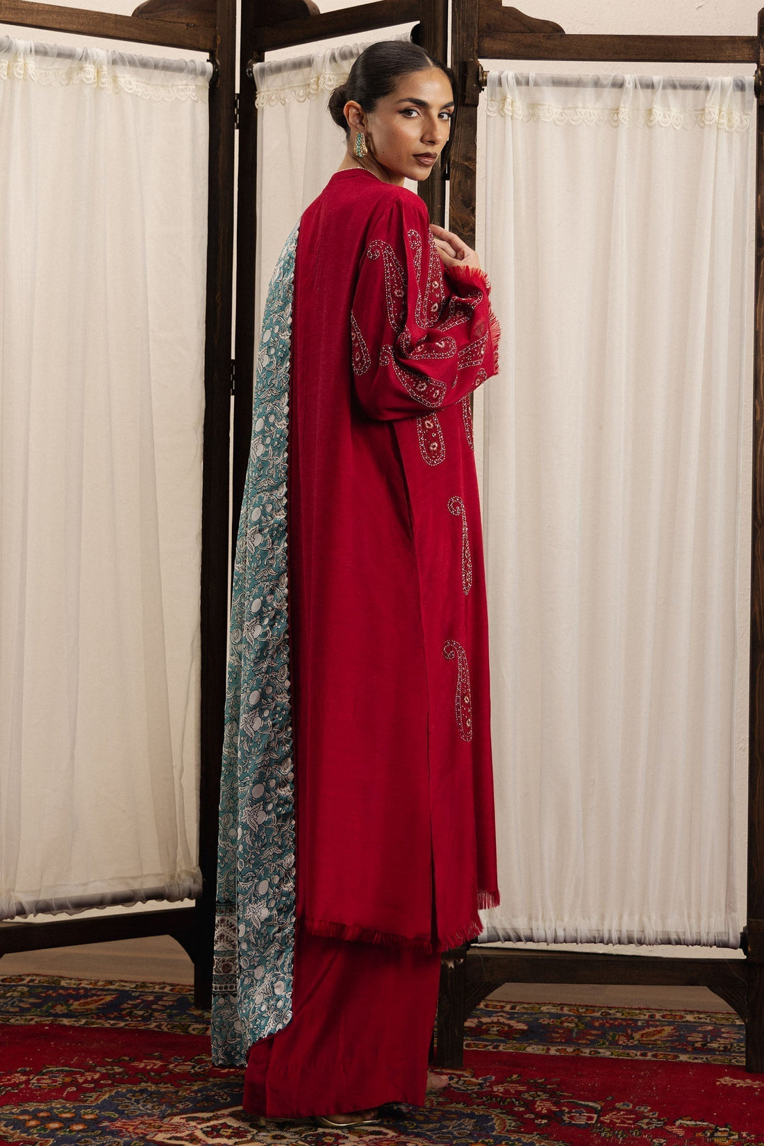 Zara Shahjahan | Eid Festive 26 | Mehria - House Of Hania