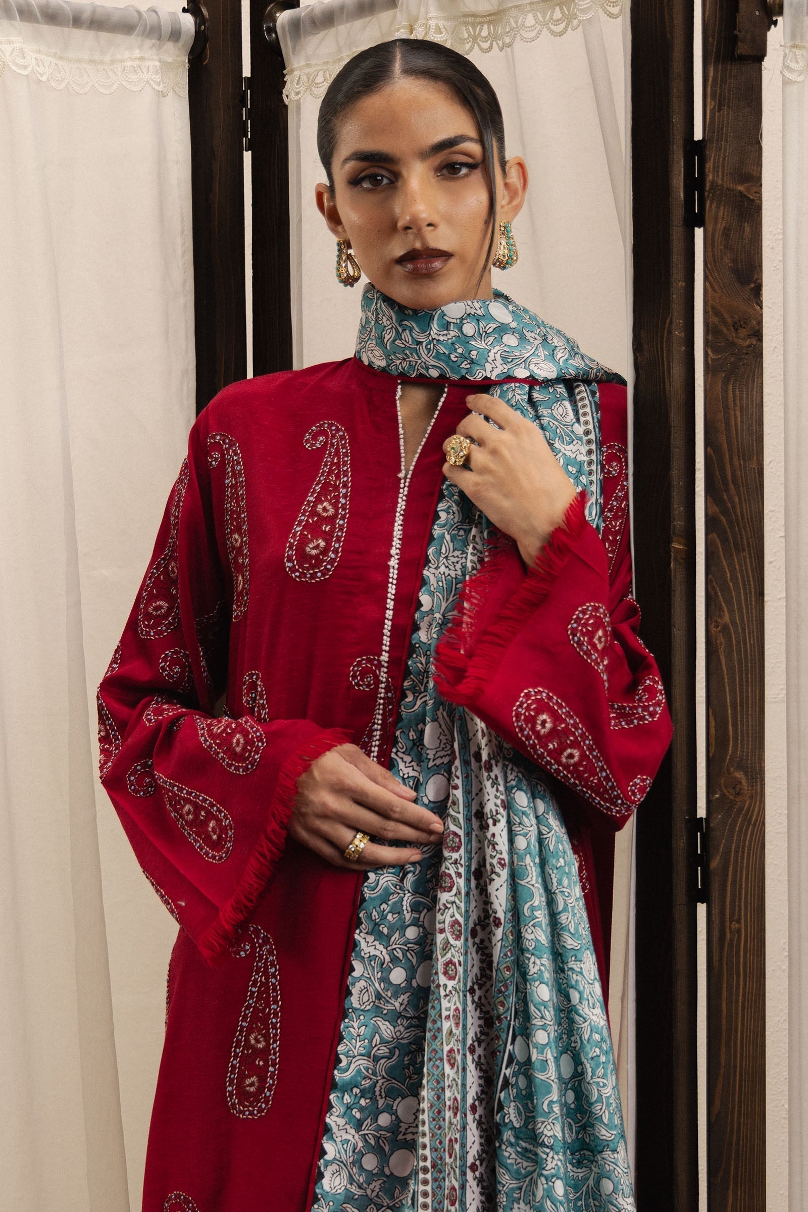 Zara Shahjahan | Eid Festive 26 | Mehria - House Of Hania