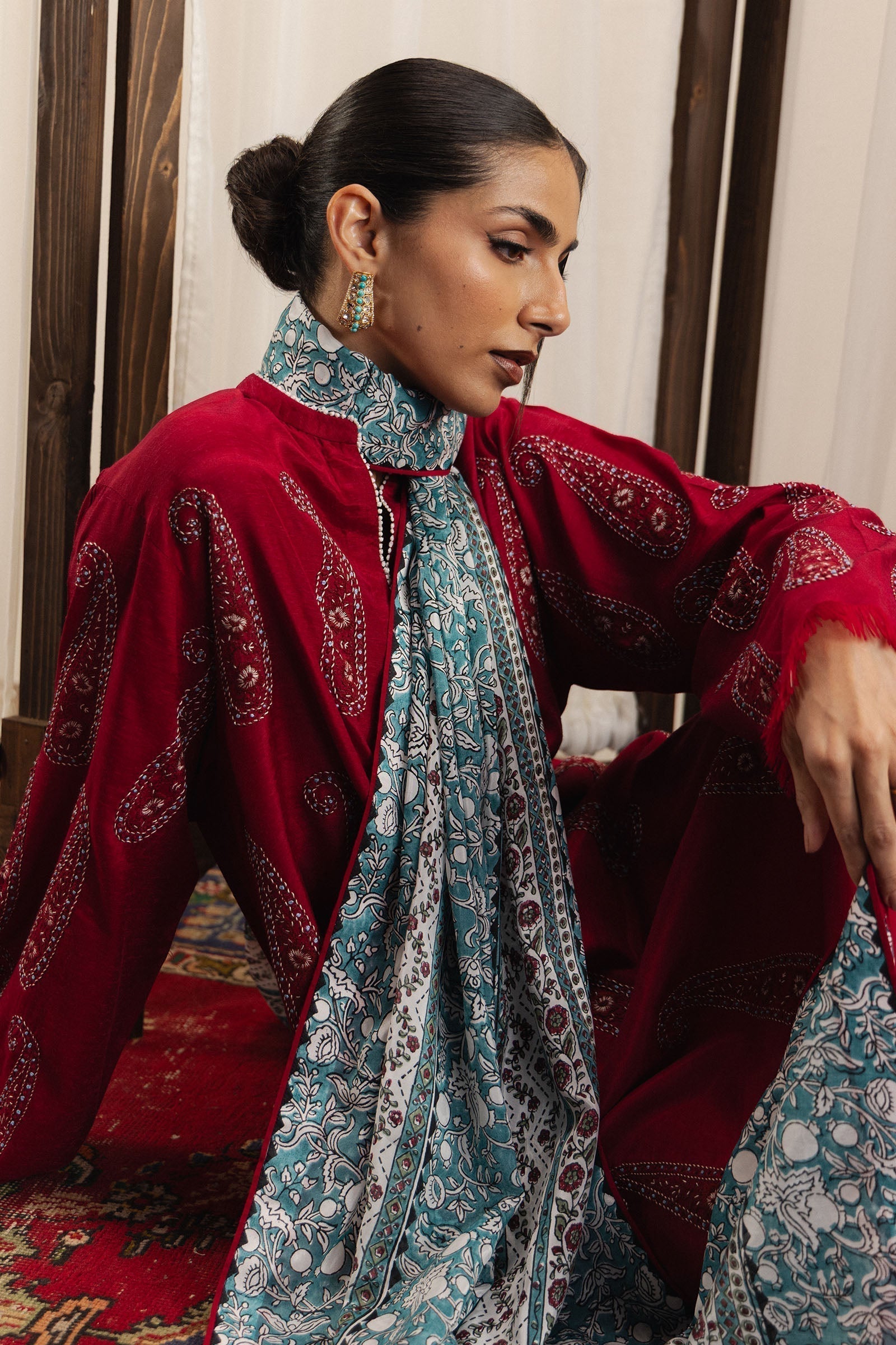 Zara Shahjahan | Eid Festive 26 | Mehria - House Of Hania