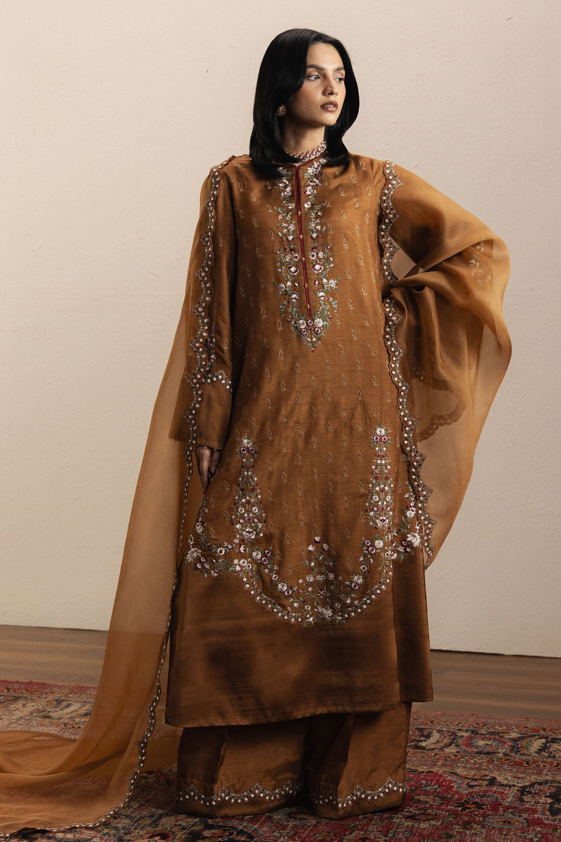 Zara Shahjahan | Eid Festive 26 | Munawwar - House Of Hania