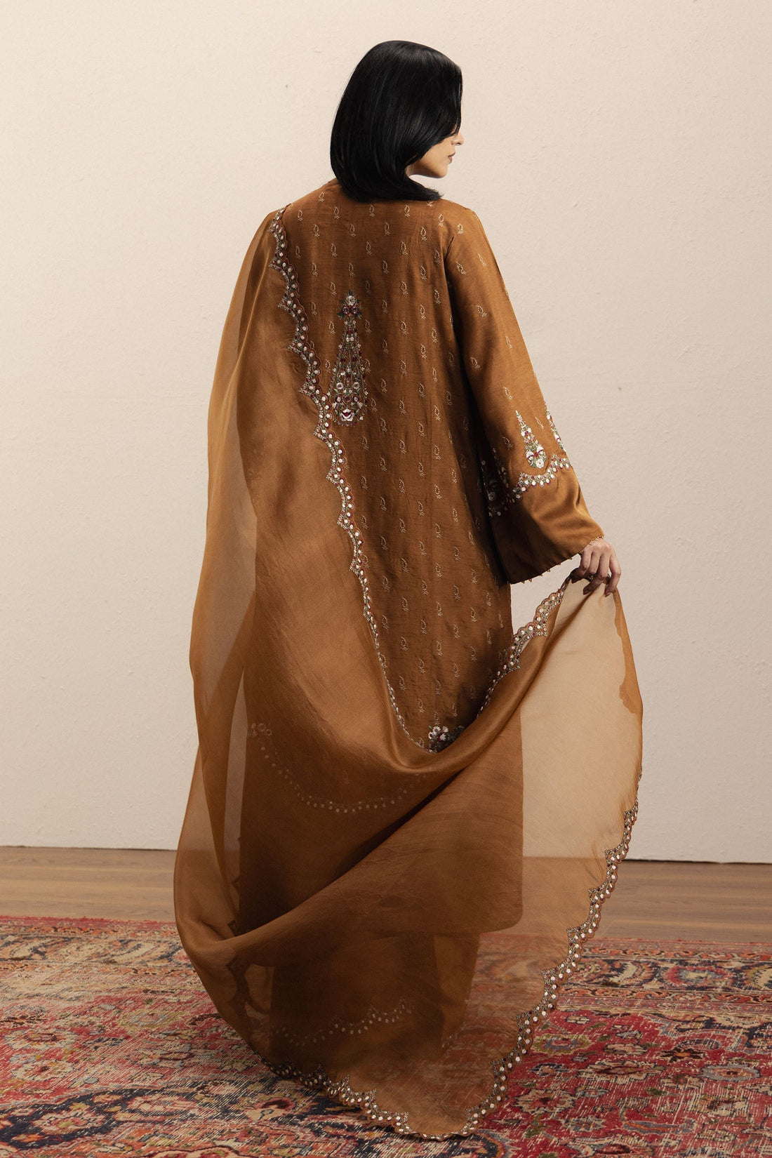 Zara Shahjahan | Eid Festive 26 | Munawwar - House Of Hania