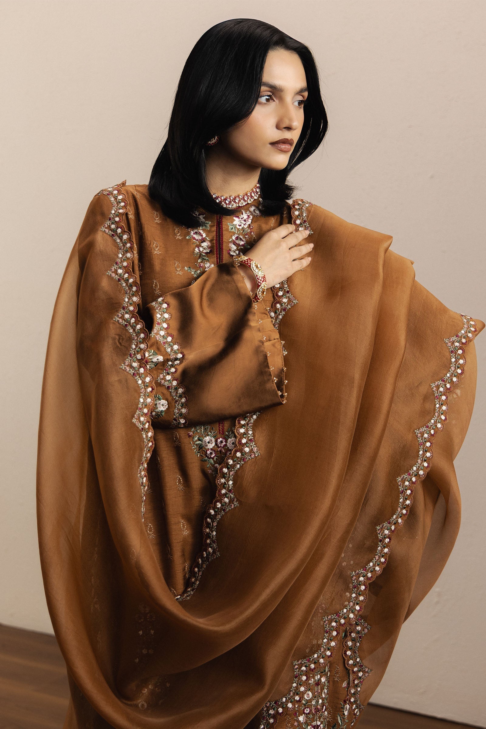 Zara Shahjahan | Eid Festive 26 | Munawwar - House Of Hania