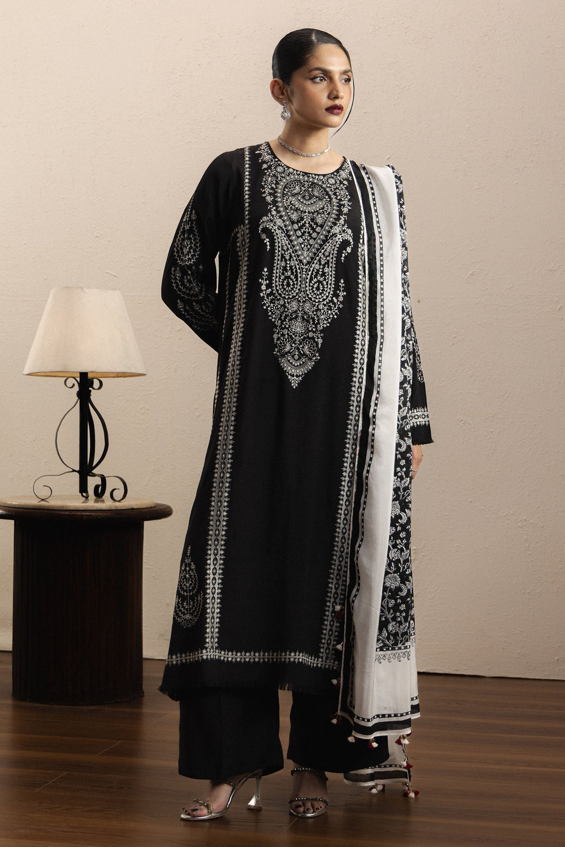 Zara Shahjahan | Eid Festive 26 | Nafasat - House Of Hania