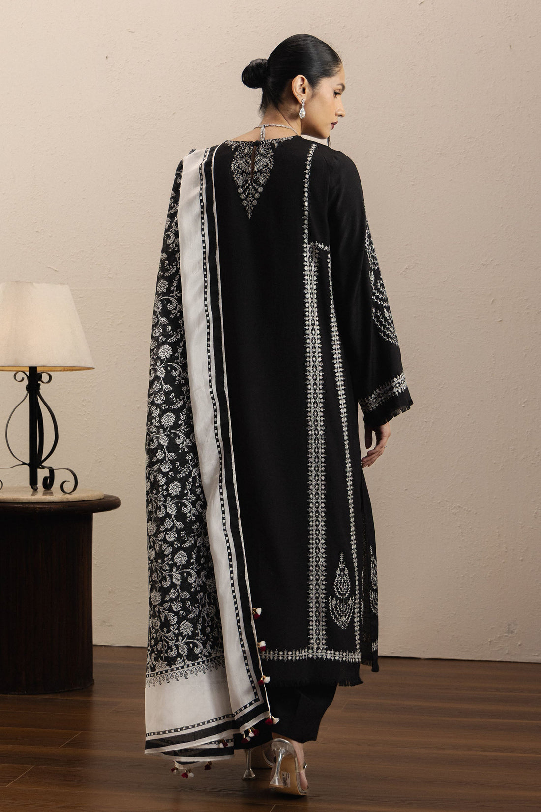 Zara Shahjahan | Eid Festive 26 | Nafasat - House Of Hania