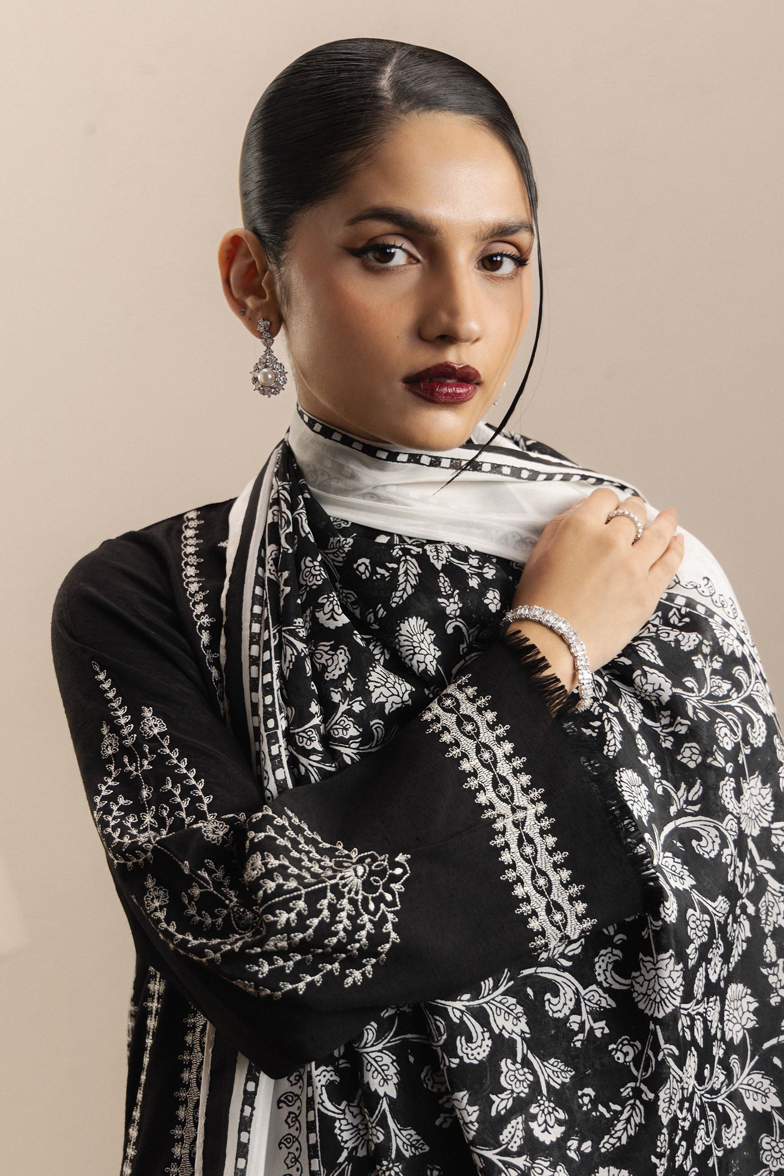 Zara Shahjahan | Eid Festive 26 | Nafasat - House Of Hania