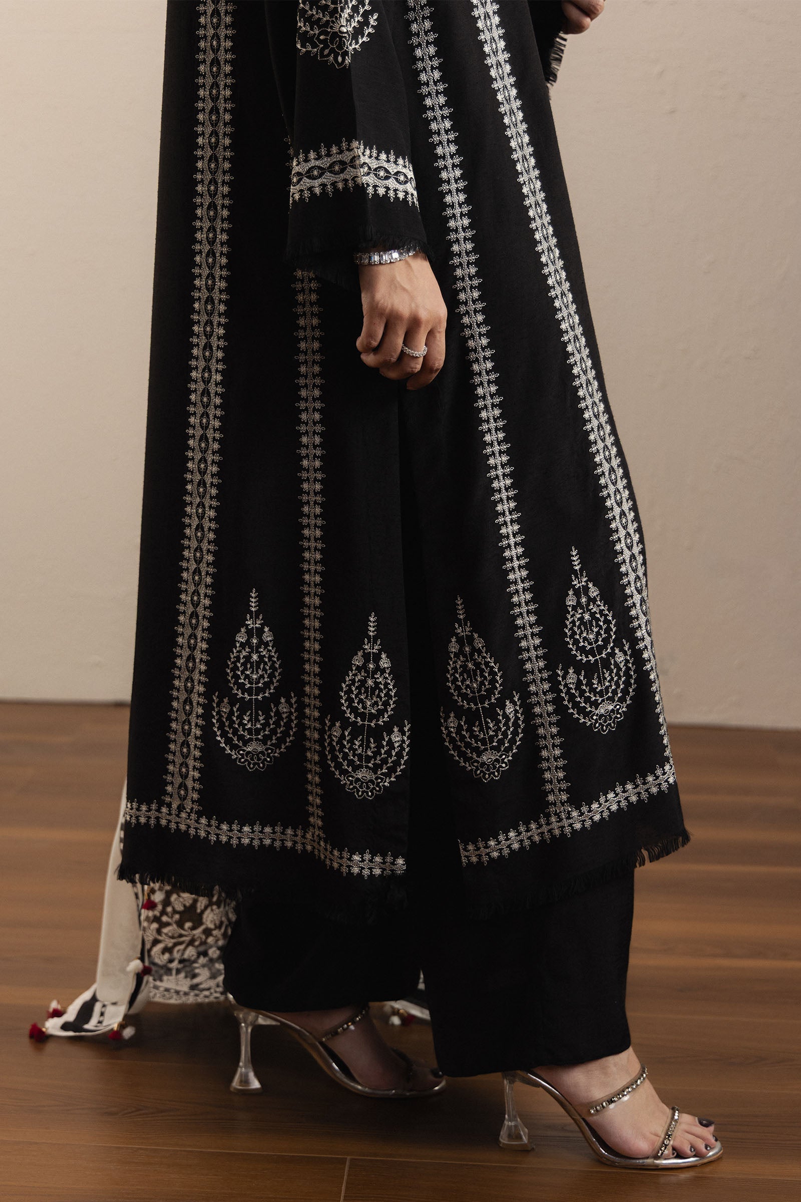 Zara Shahjahan | Eid Festive 26 | Nafasat - House Of Hania