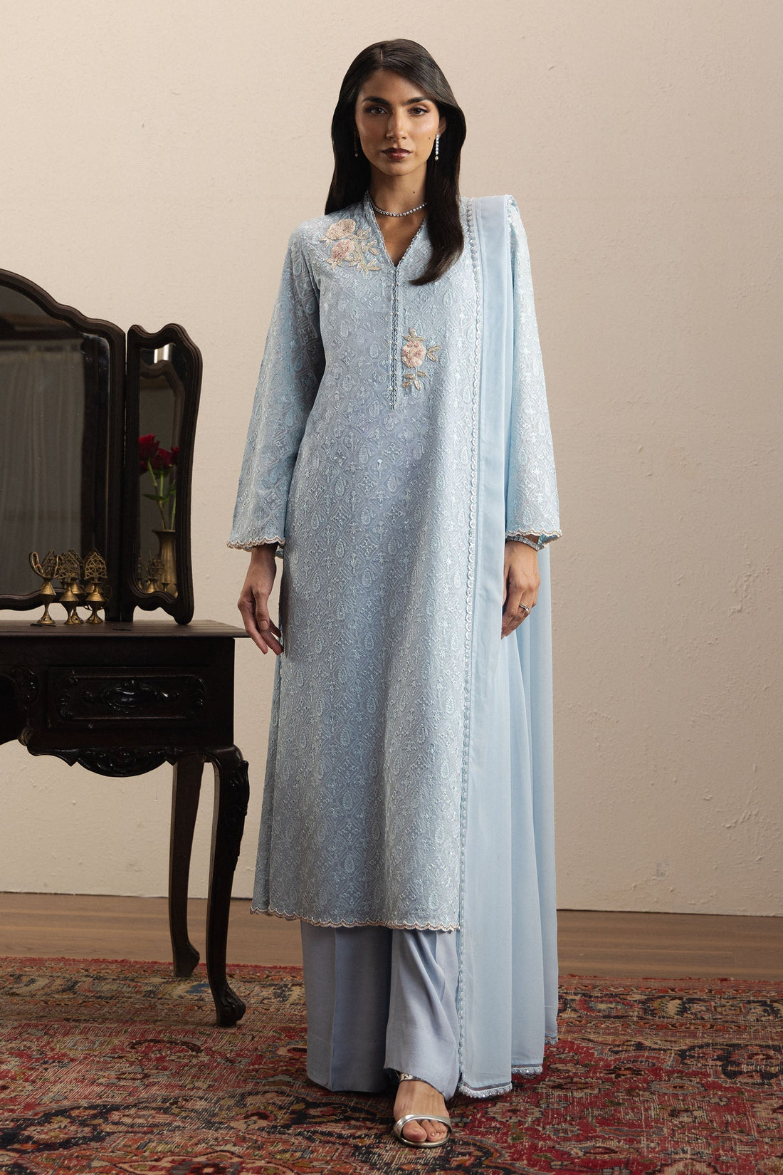 Zara Shahjahan | Eid Festive 26 | Nayla - House Of Hania
