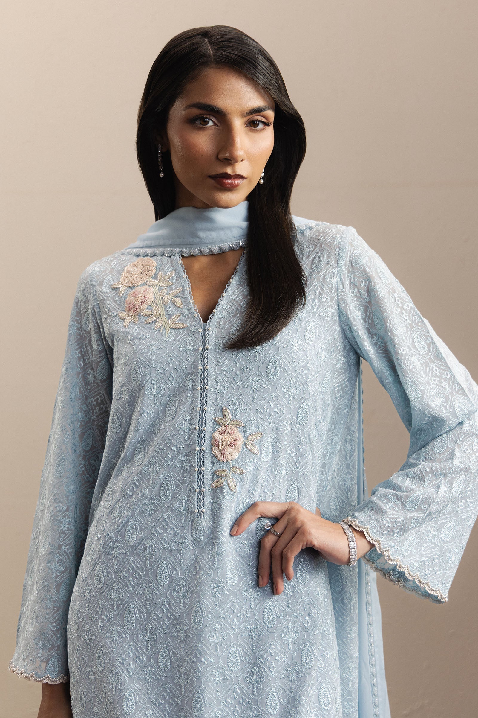 Zara Shahjahan | Eid Festive 26 | Nayla - House Of Hania