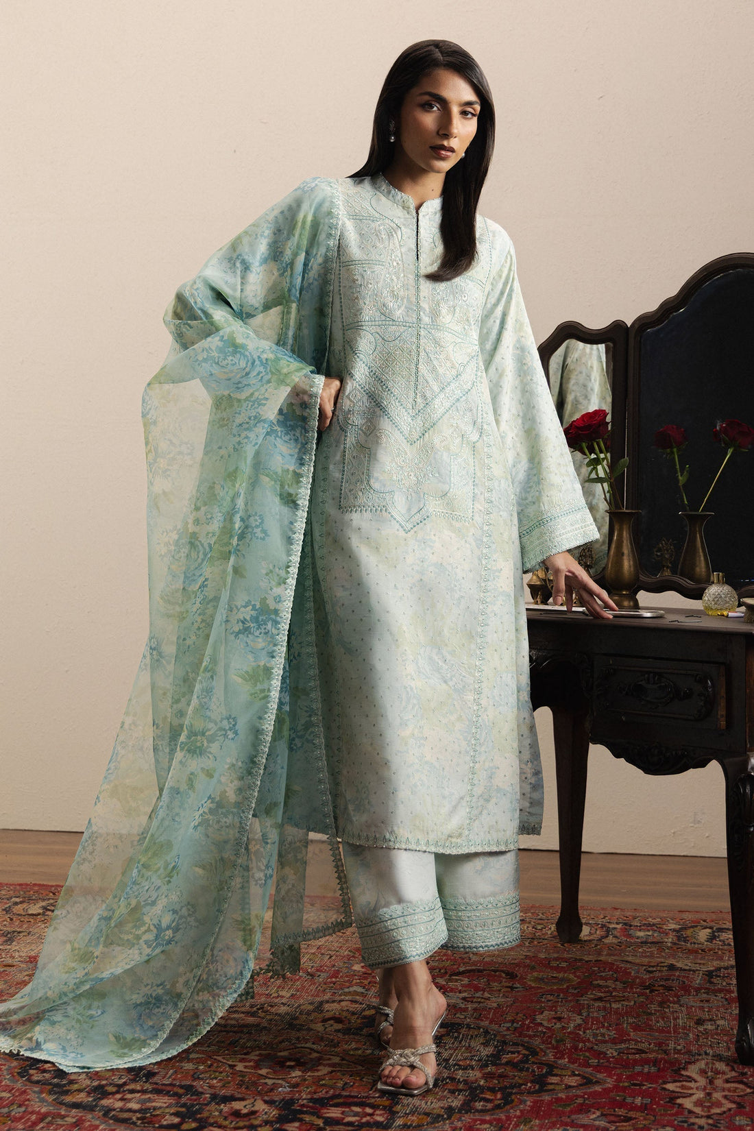 Zara Shahjahan | Eid Festive 26 | Nazish - House Of Hania