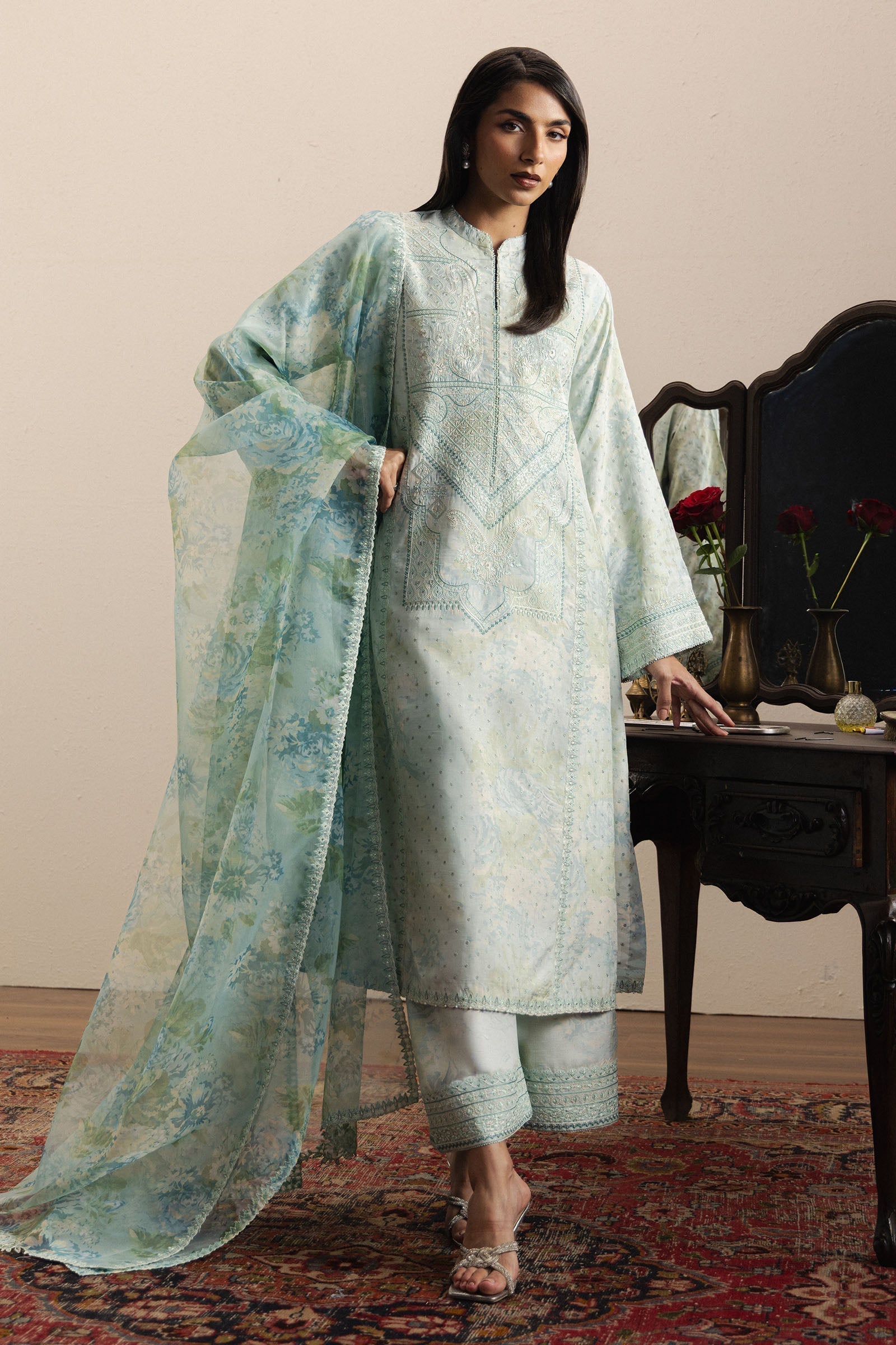 Zara Shahjahan | Eid Festive 26 | Nazish - House Of Hania