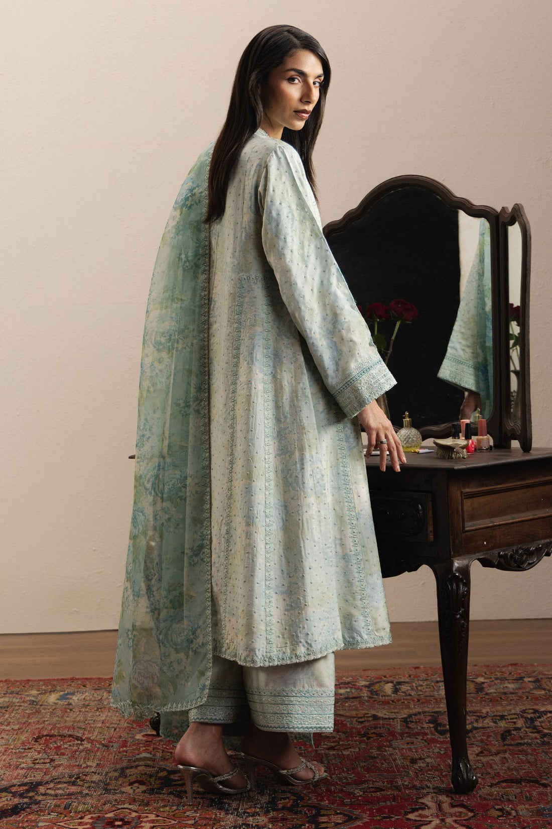 Zara Shahjahan | Eid Festive 26 | Nazish - House Of Hania