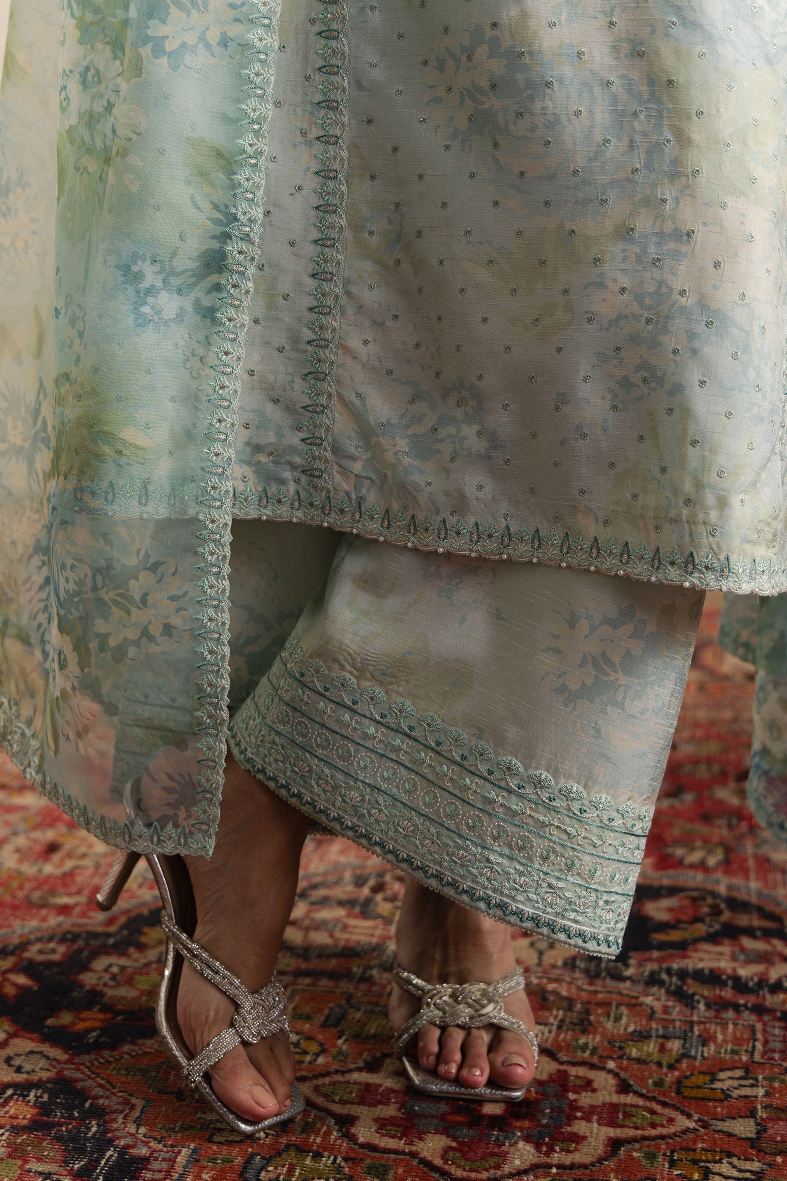 Zara Shahjahan | Eid Festive 26 | Nazish - House Of Hania