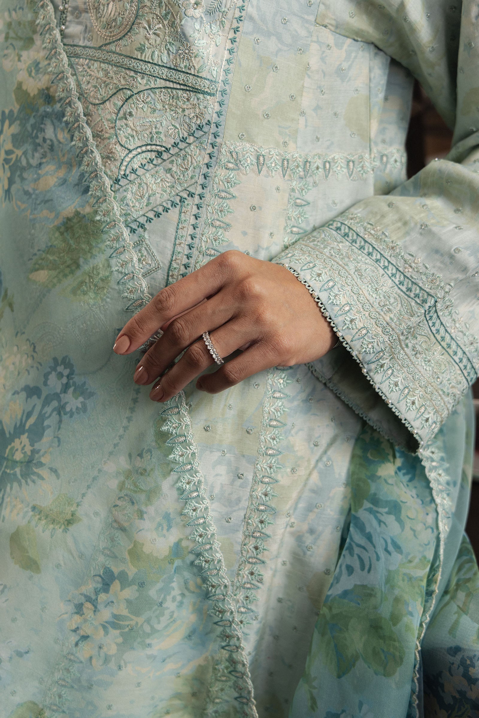 Zara Shahjahan | Eid Festive 26 | Nazish - House Of Hania