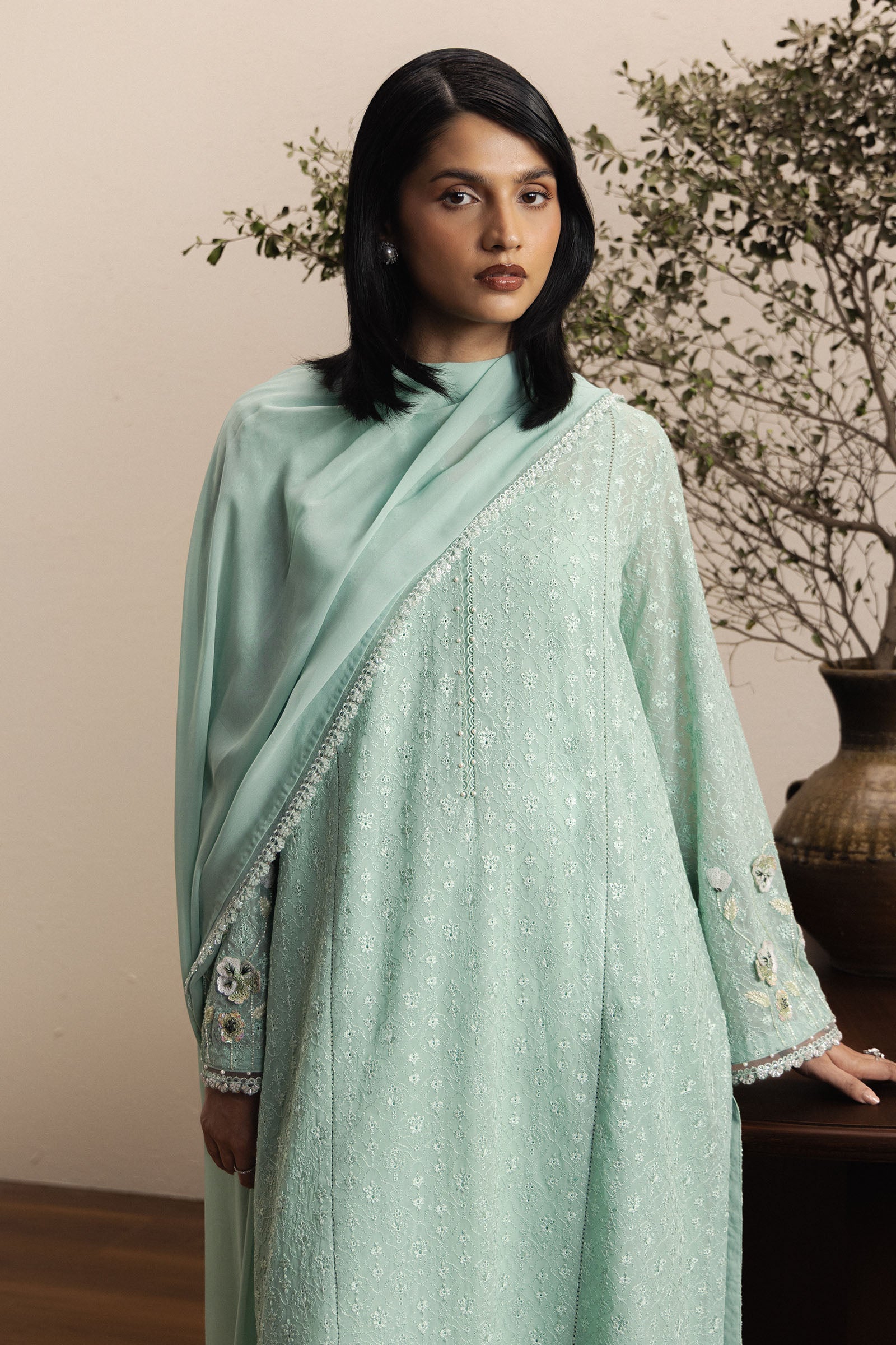 Zara Shahjahan | Eid Festive 26 | Nazneen - House Of Hania