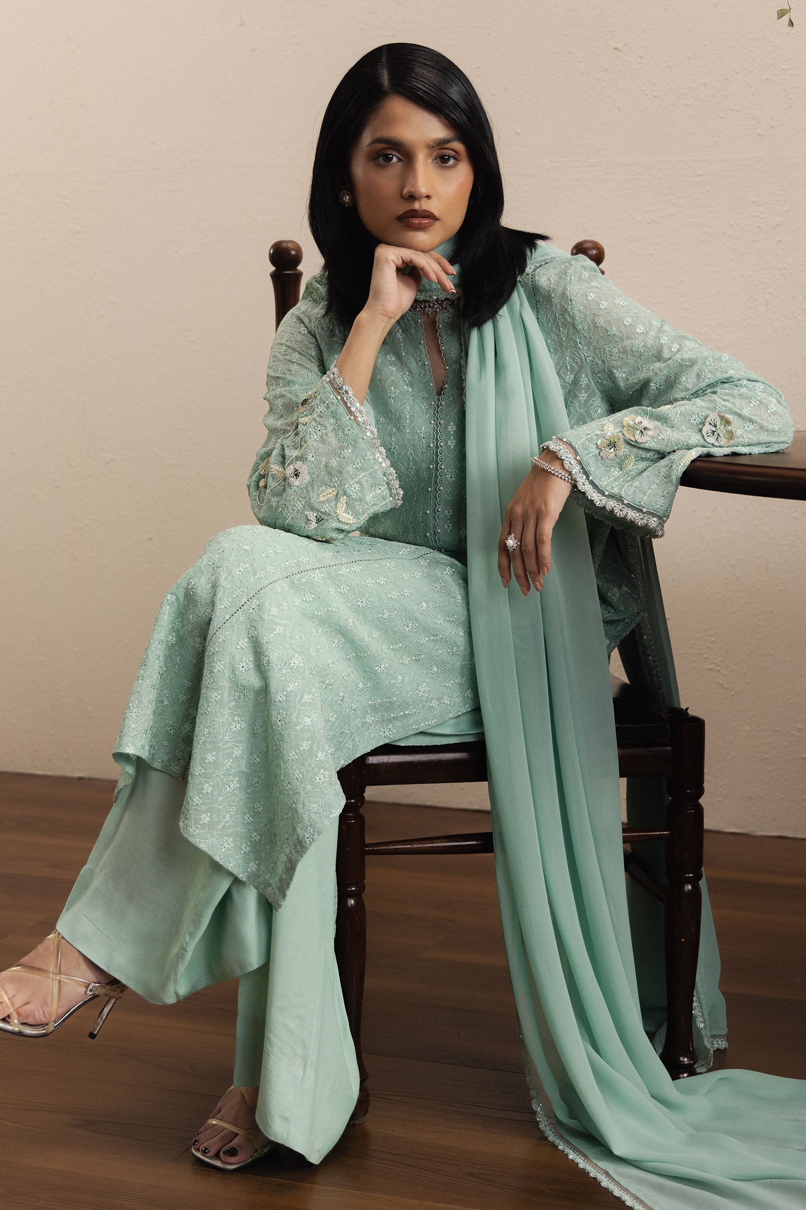 Zara Shahjahan | Eid Festive 26 | Nazneen - House Of Hania