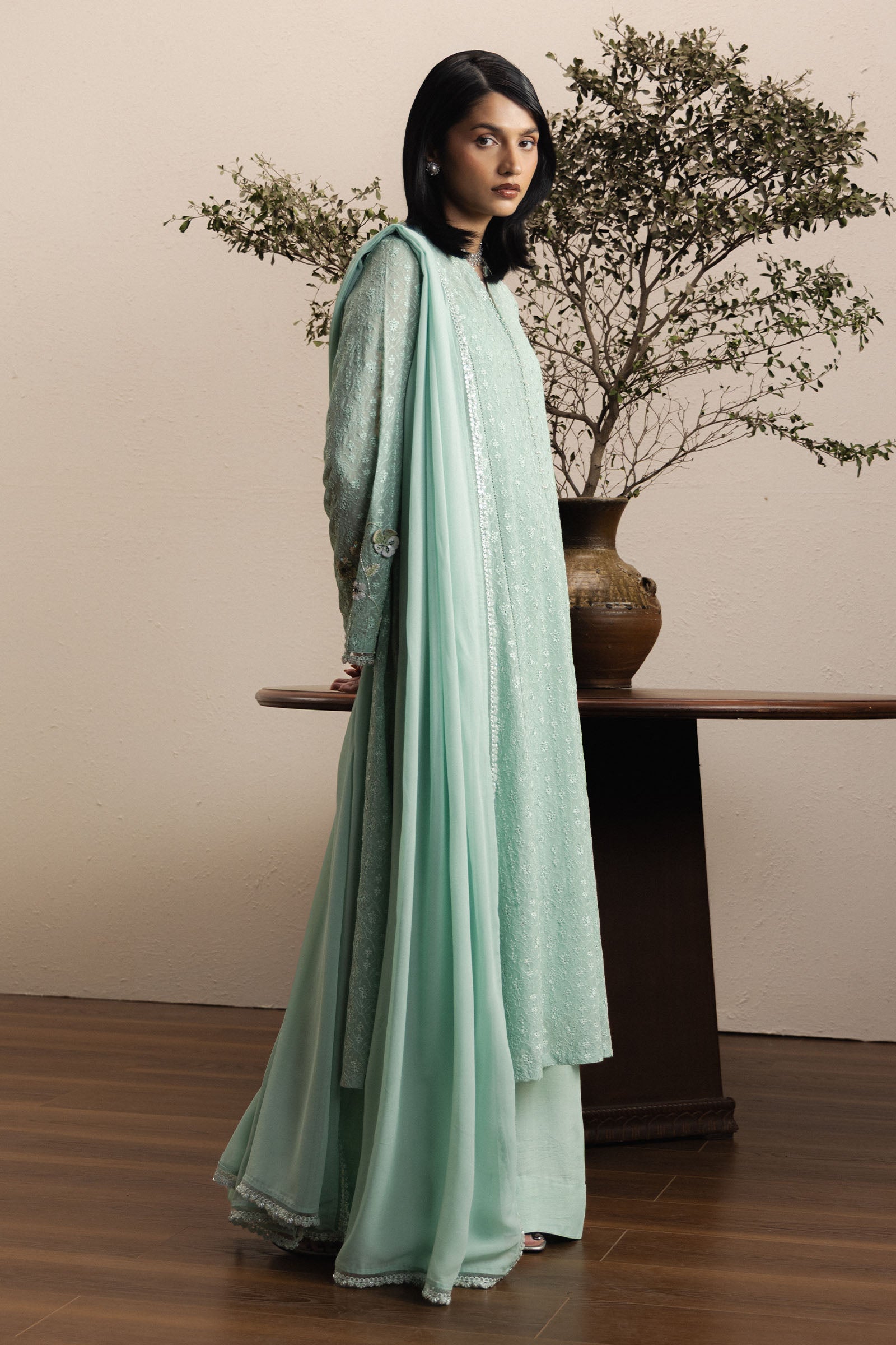 Zara Shahjahan | Eid Festive 26 | Nazneen - House Of Hania