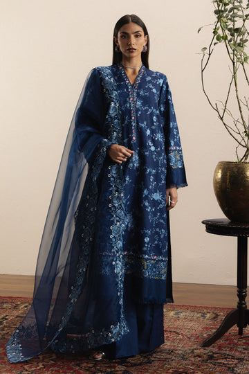 Zara Shahjahan | Eid Festive 26 | Neelzar - House Of Hania