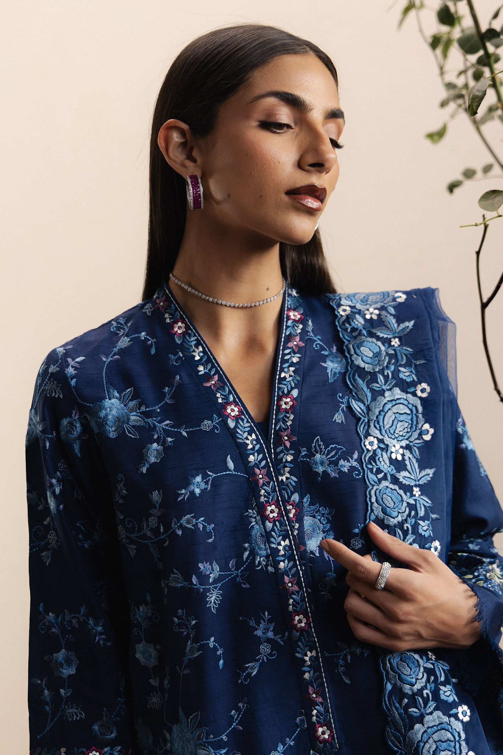 Zara Shahjahan | Eid Festive 26 | Neelzar - House Of Hania